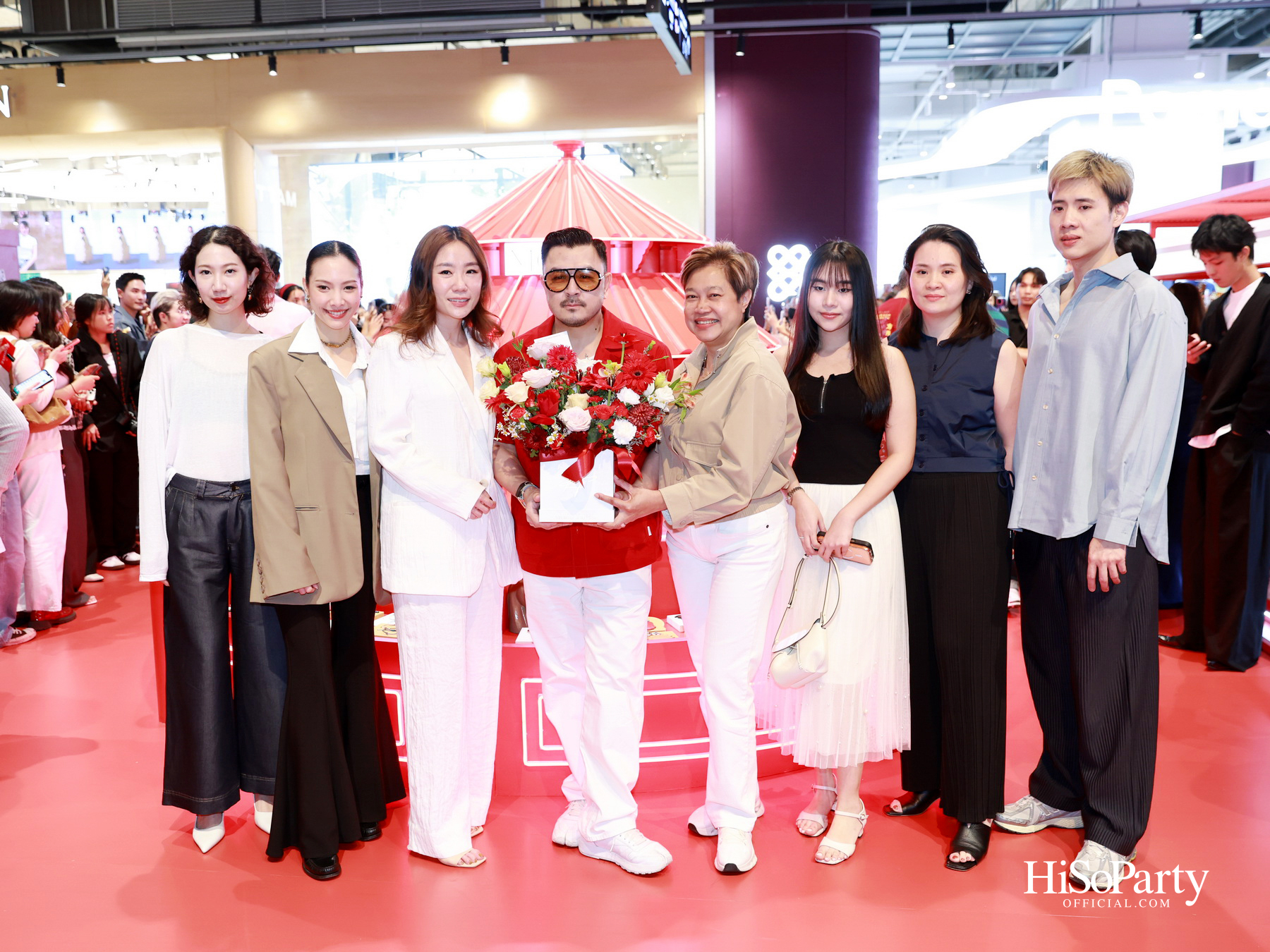 MOO Bangkok x Num Eiang เปิดตัวคอลเลกชันพิเศษ ต้อนรับปี 2569