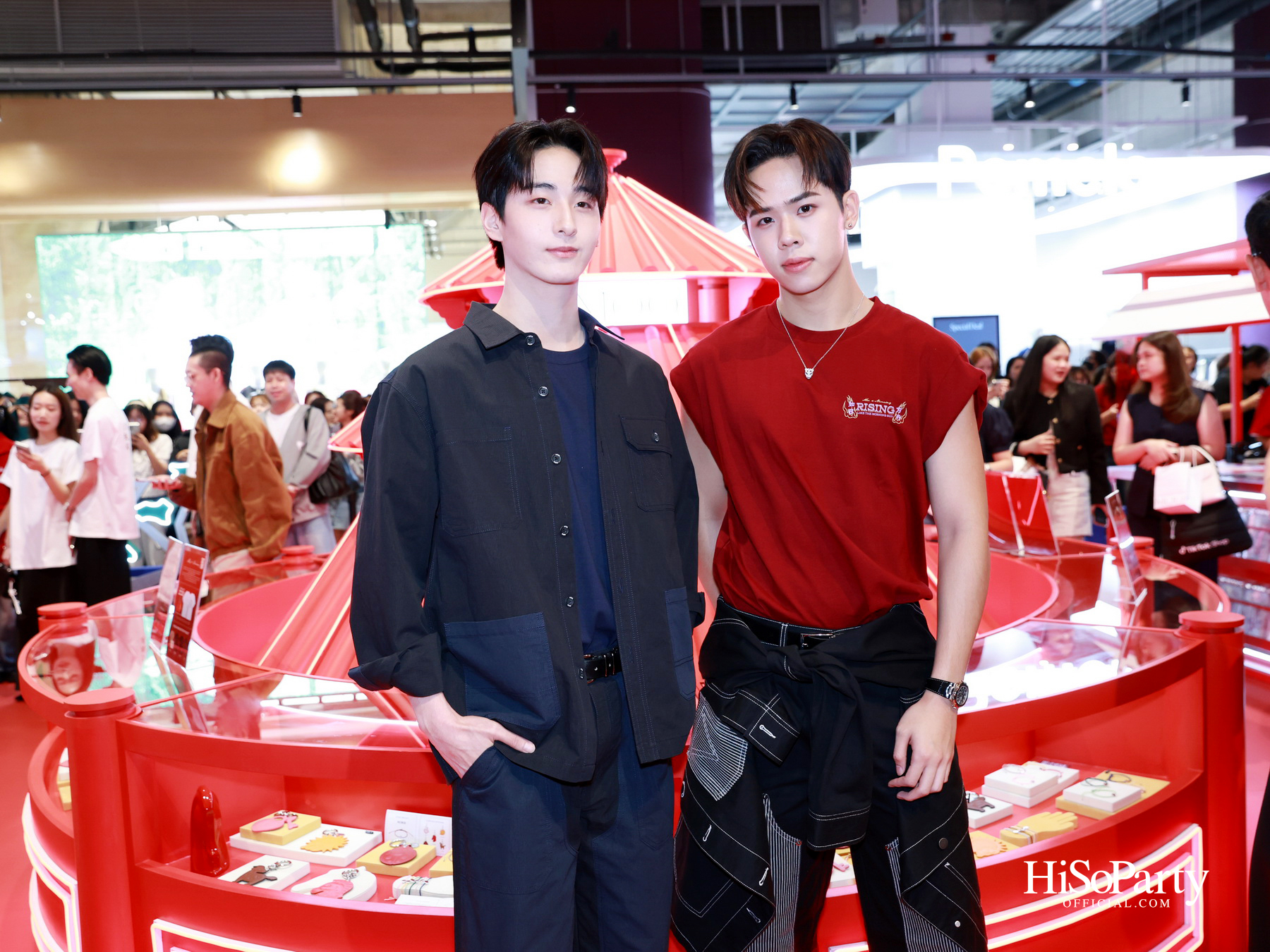 MOO Bangkok x Num Eiang