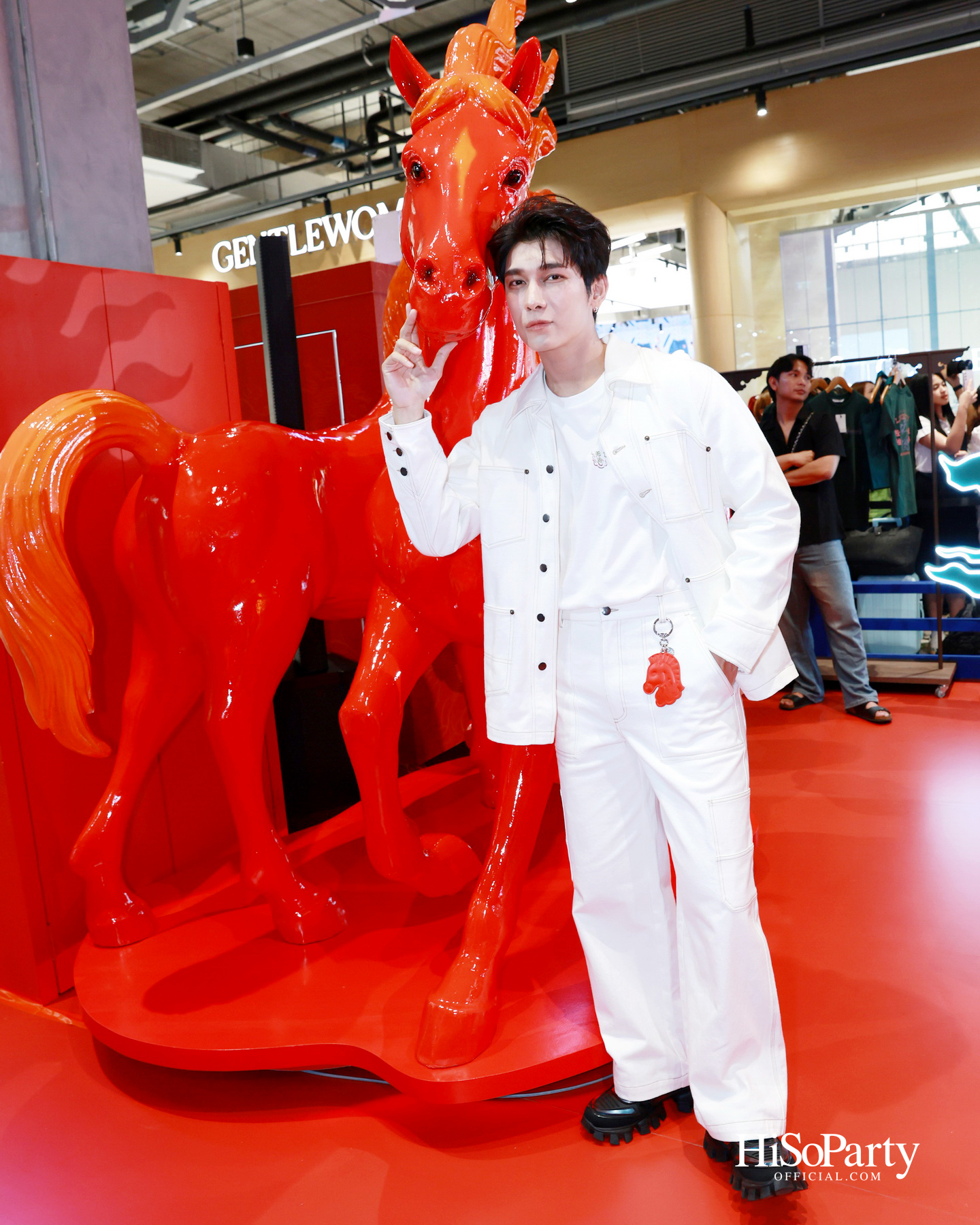 MOO Bangkok x Num Eiang เปิดตัวคอลเลกชันพิเศษ ต้อนรับปี 2569