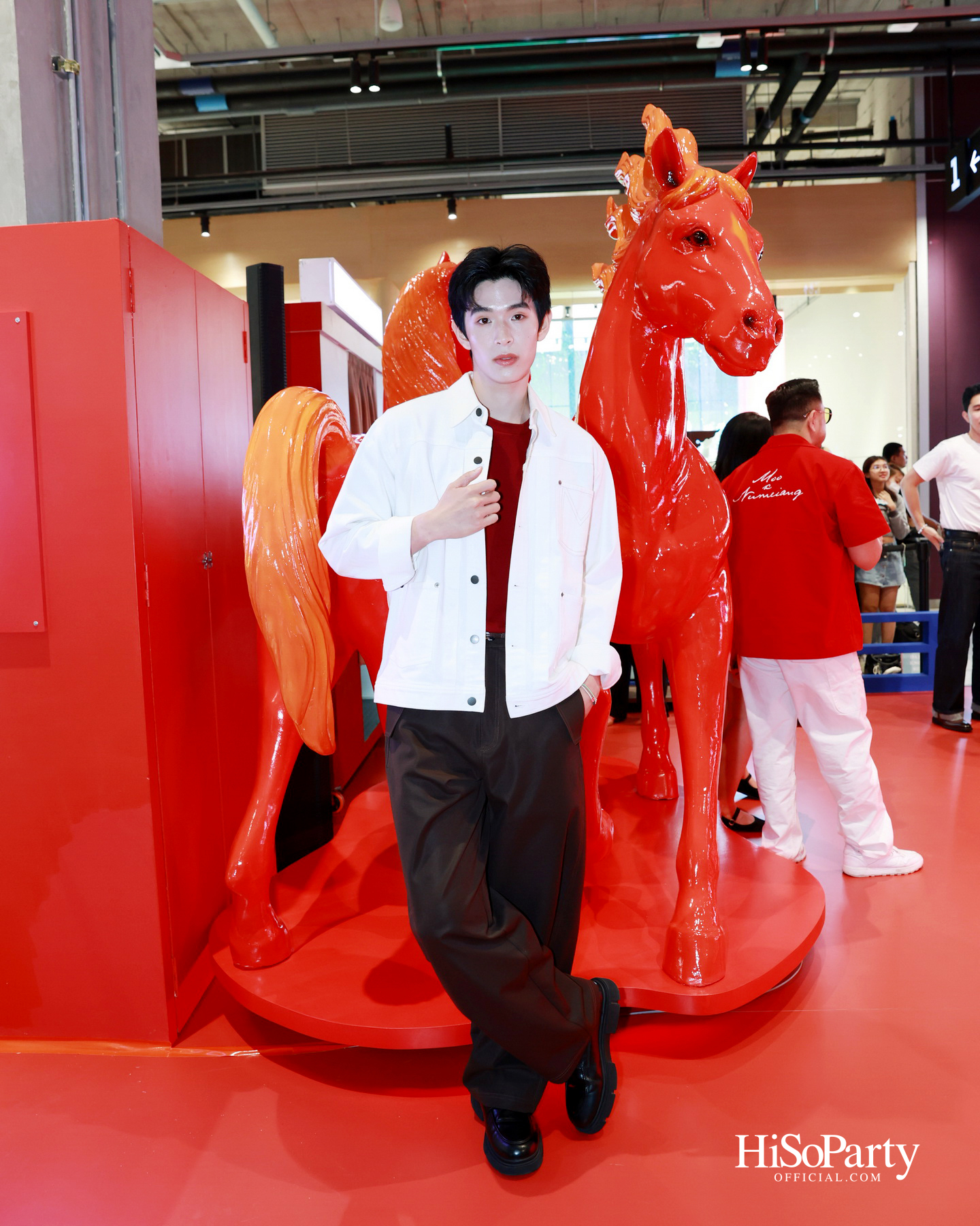 MOO Bangkok x Num Eiang เปิดตัวคอลเลกชันพิเศษ ต้อนรับปี 2569