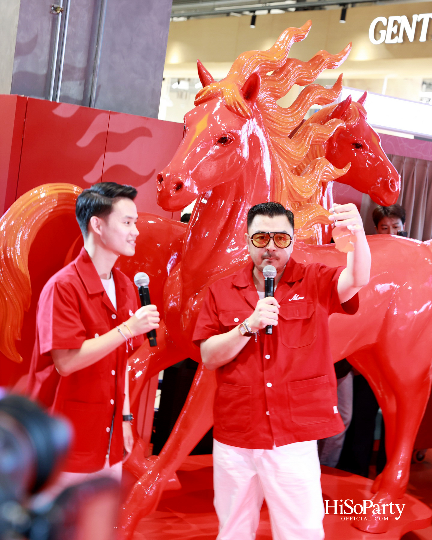 MOO Bangkok x Num Eiang เปิดตัวคอลเลกชันพิเศษ ต้อนรับปี 2569