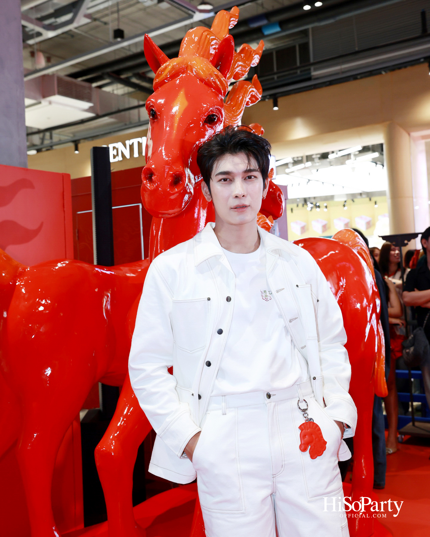 MOO Bangkok x Num Eiang เปิดตัวคอลเลกชันพิเศษ ต้อนรับปี 2569