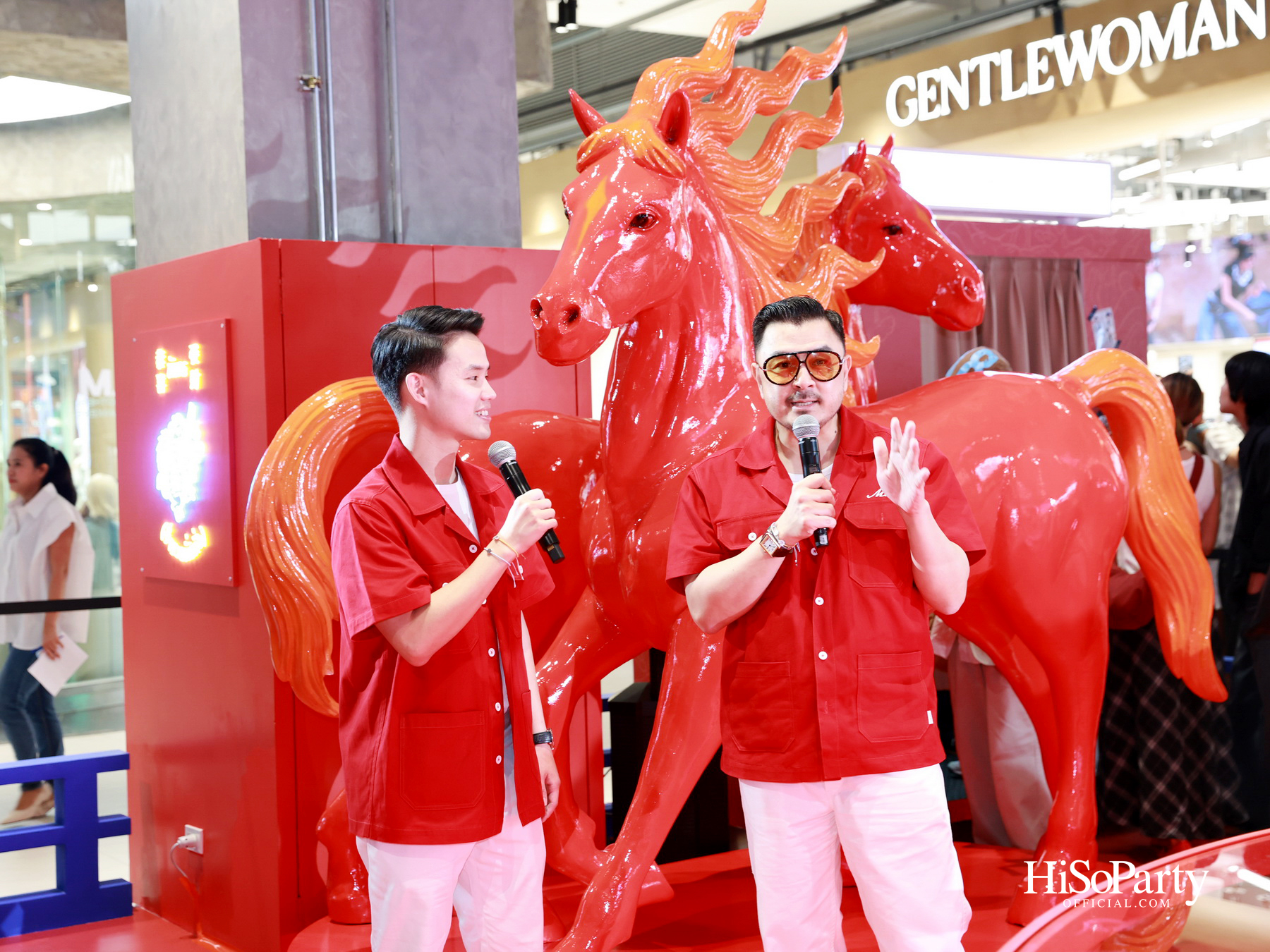 MOO Bangkok x Num Eiang เปิดตัวคอลเลกชันพิเศษ ต้อนรับปี 2569