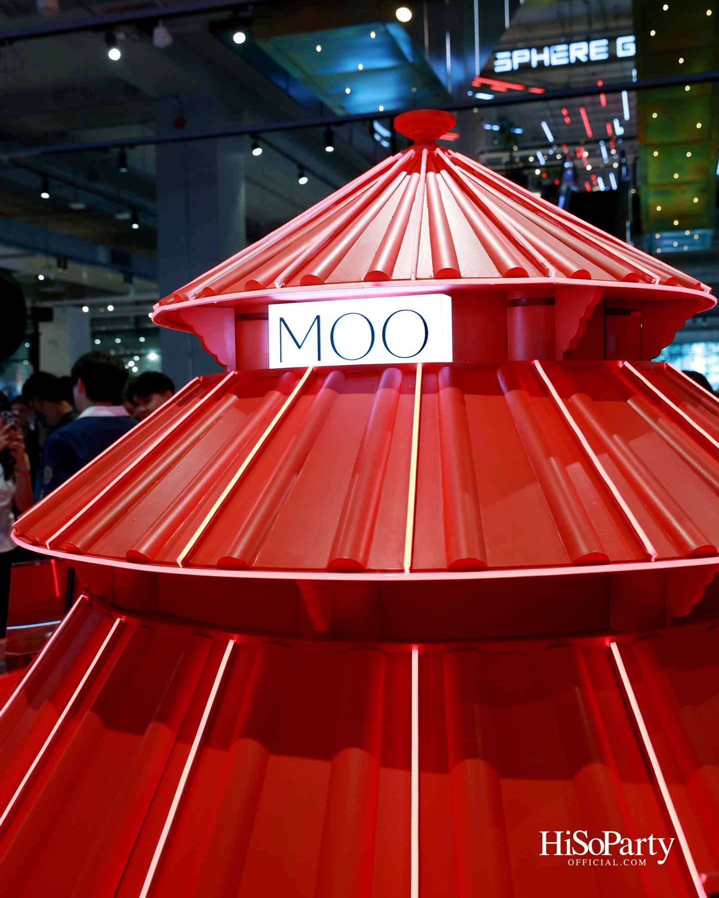 MOO Bangkok x Num Eiang เปิดตัวคอลเลกชันพิเศษ ต้อนรับปี 2569