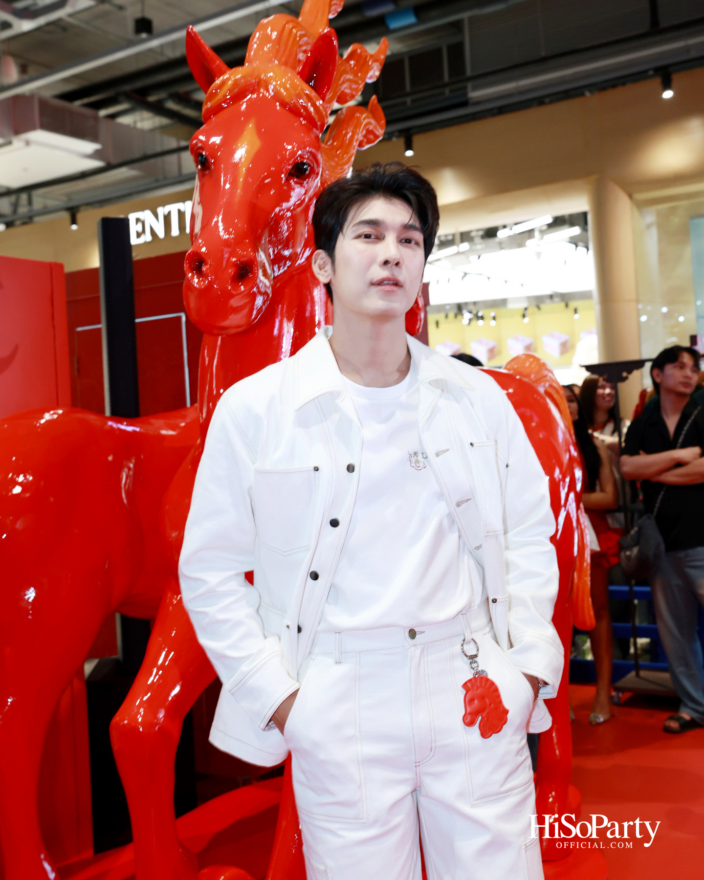 MOO Bangkok x Num Eiang เปิดตัวคอลเลกชันพิเศษ ต้อนรับปี 2569