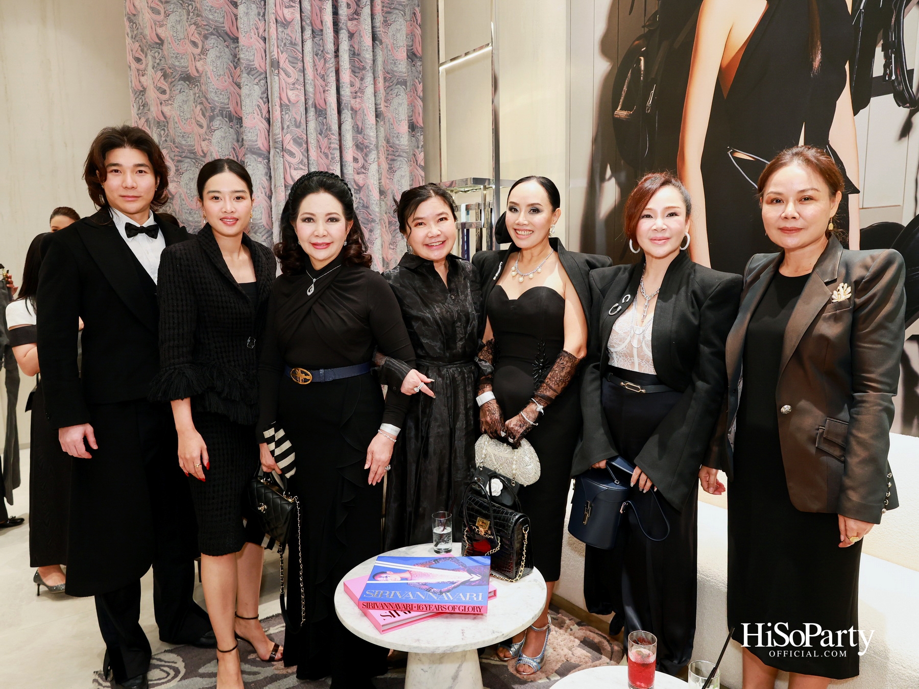 SIRIVANNAVARI เปิดแฟล็กชิพสโตร์แห่งใหม่ ณ ศูนย์การค้าสยามพารากอน