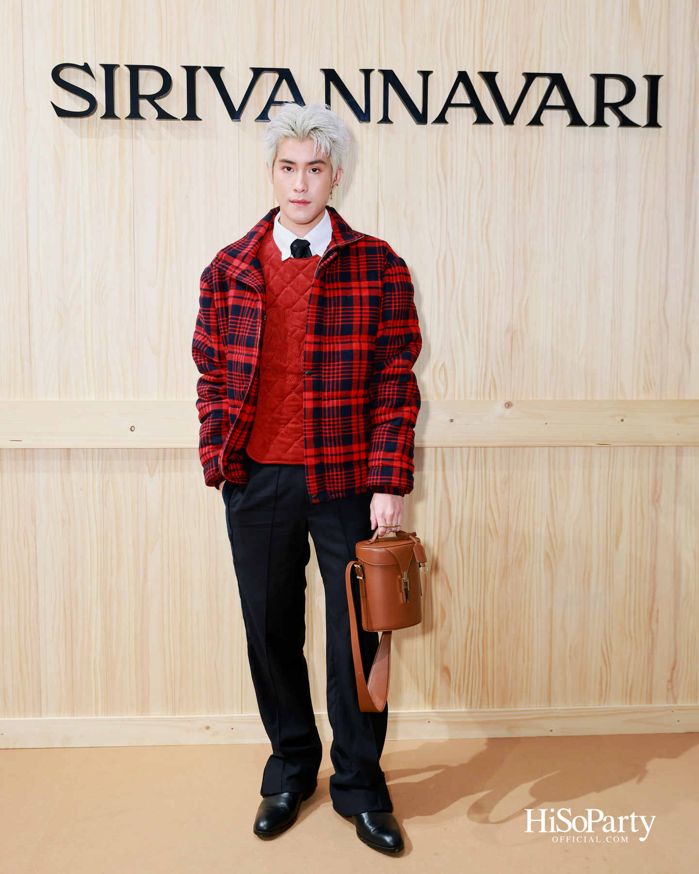 SIRIVANNAVARI เปิดแฟล็กชิพสโตร์แห่งใหม่ ณ ศูนย์การค้าสยามพารากอน