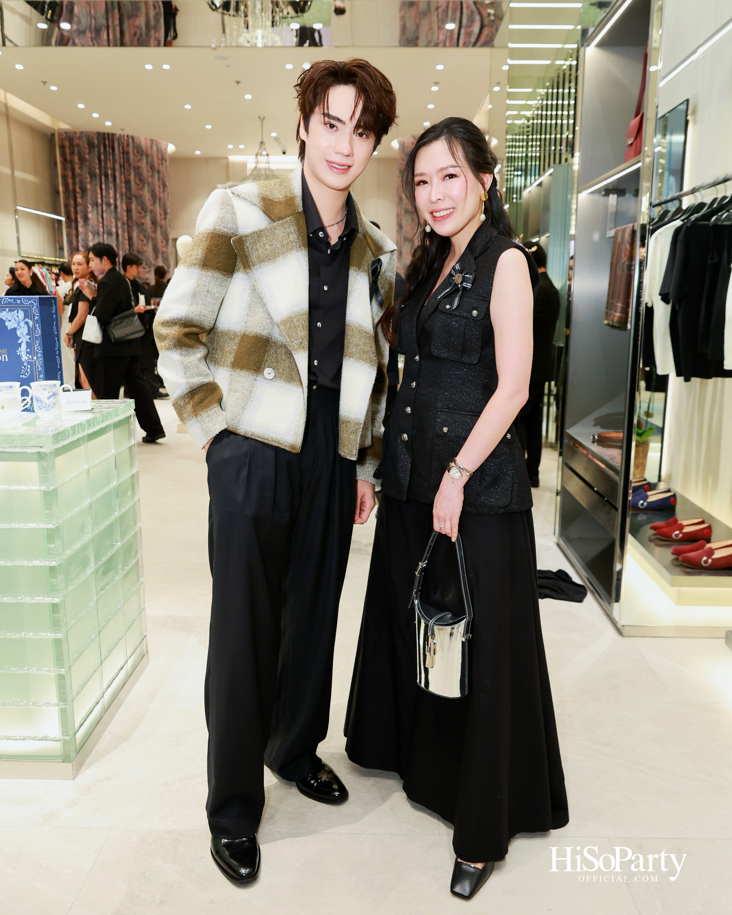 SIRIVANNAVARI เปิดแฟล็กชิพสโตร์แห่งใหม่ ณ ศูนย์การค้าสยามพารากอน