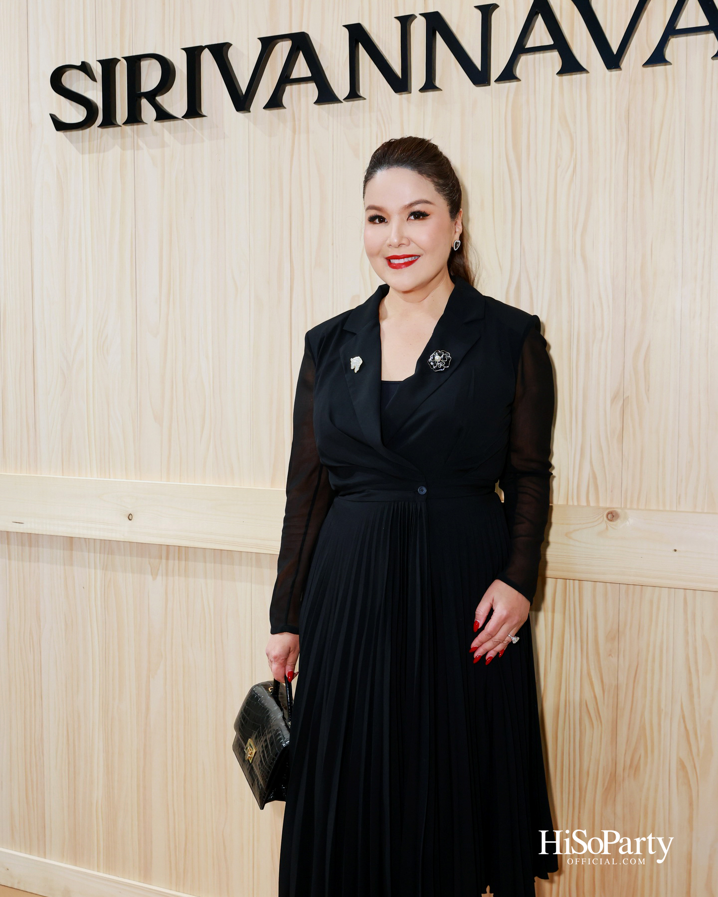 SIRIVANNAVARI เปิดแฟล็กชิพสโตร์แห่งใหม่ ณ ศูนย์การค้าสยามพารากอน