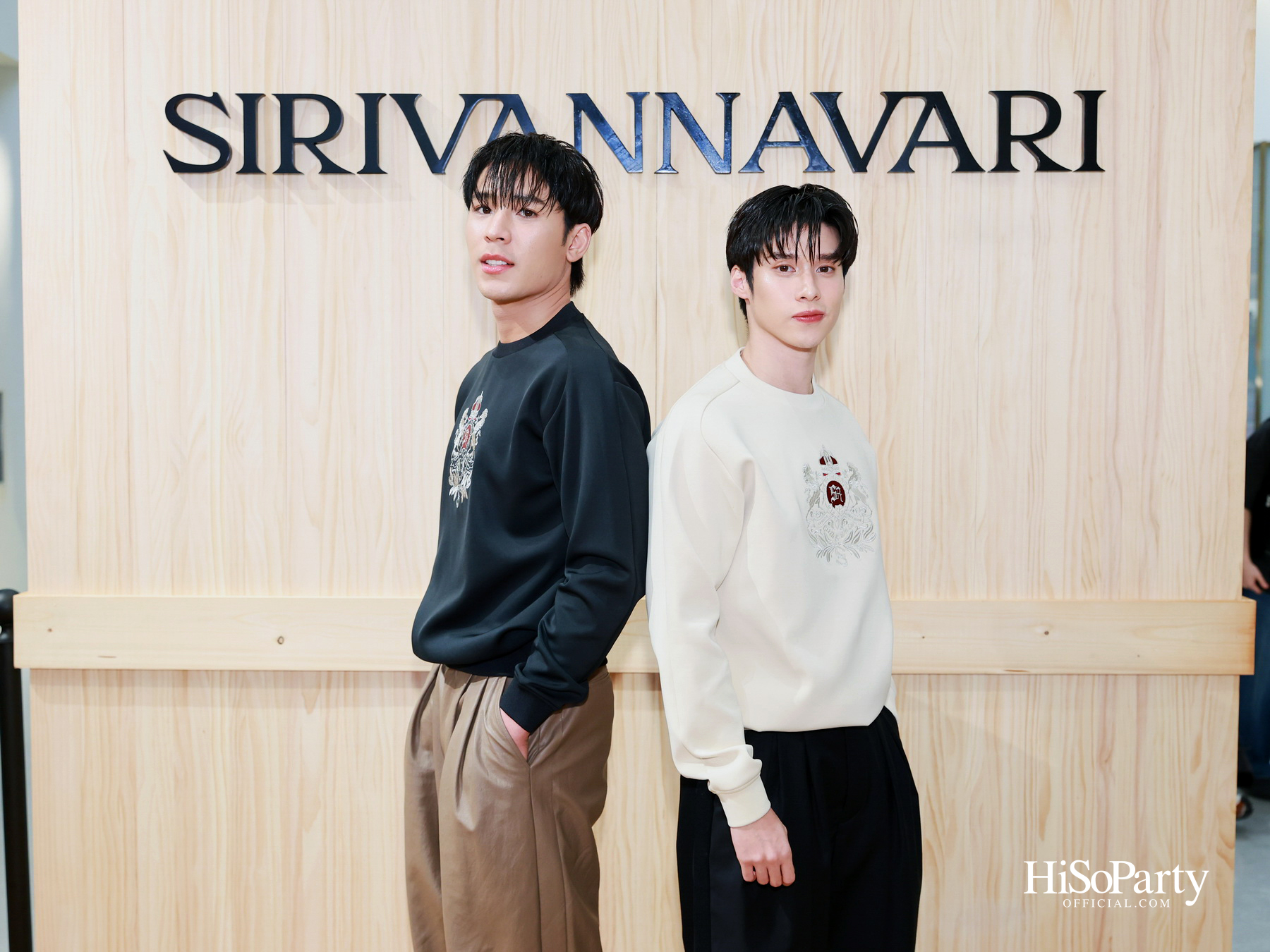 SIRIVANNAVARI เปิดแฟล็กชิพสโตร์แห่งใหม่ ณ ศูนย์การค้าสยามพารากอน