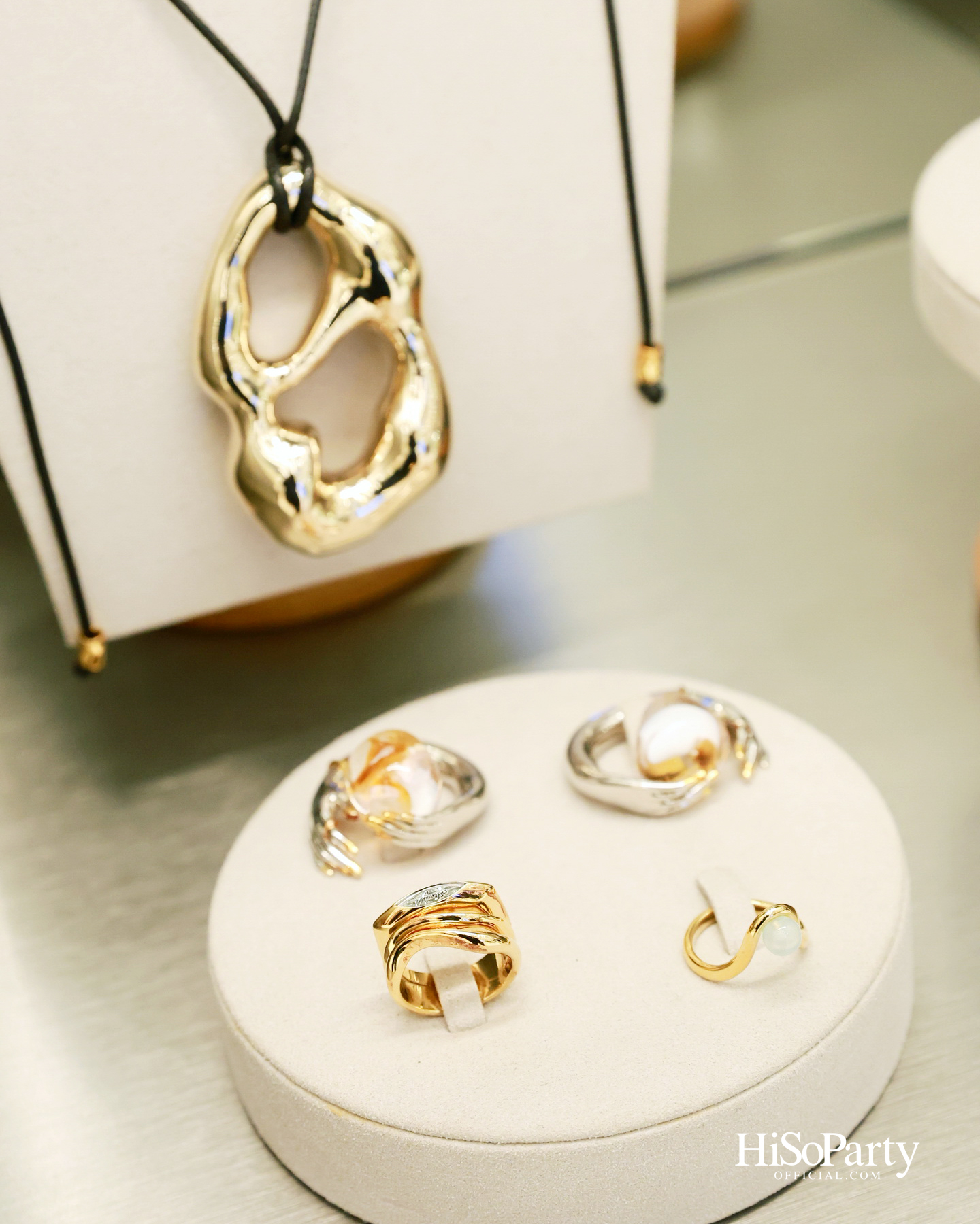 SIRIVANNAVARI เปิดแฟล็กชิพสโตร์แห่งใหม่ ณ ศูนย์การค้าสยามพารากอน