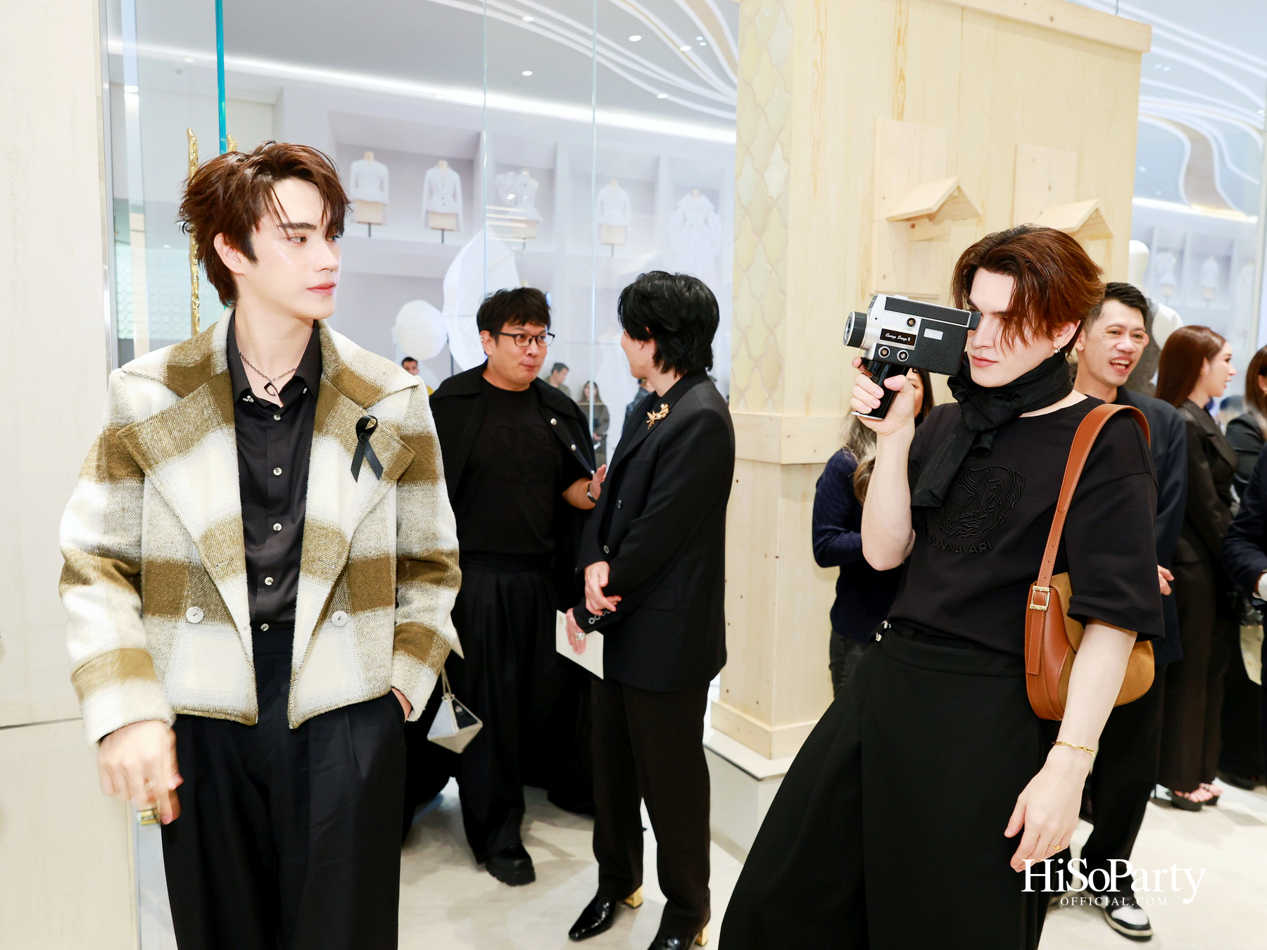 SIRIVANNAVARI เปิดแฟล็กชิพสโตร์แห่งใหม่ ณ ศูนย์การค้าสยามพารากอน