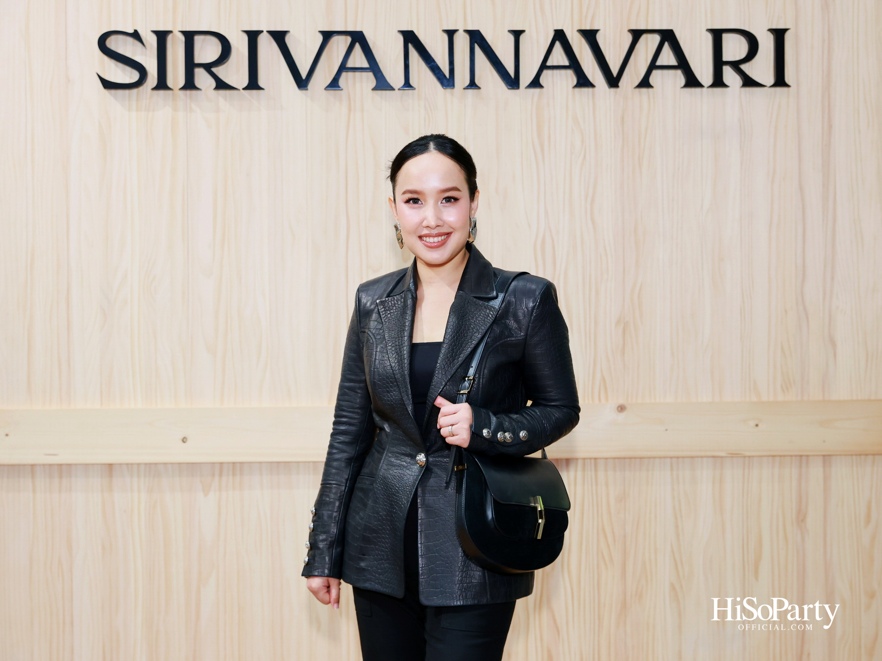 SIRIVANNAVARI เปิดแฟล็กชิพสโตร์แห่งใหม่ ณ ศูนย์การค้าสยามพารากอน