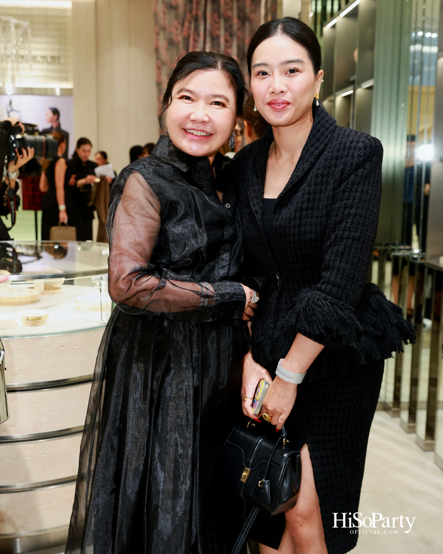 SIRIVANNAVARI เปิดแฟล็กชิพสโตร์แห่งใหม่ ณ ศูนย์การค้าสยามพารากอน