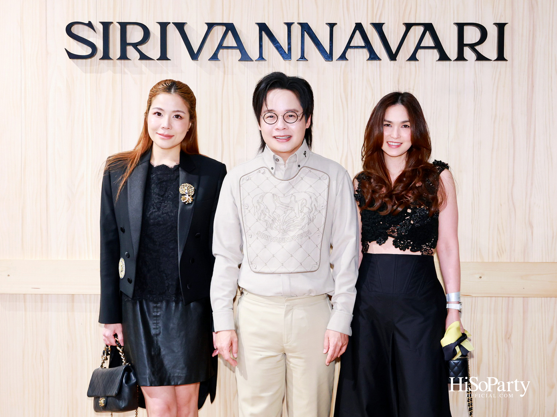 SIRIVANNAVARI เปิดแฟล็กชิพสโตร์แห่งใหม่ ณ ศูนย์การค้าสยามพารากอน
