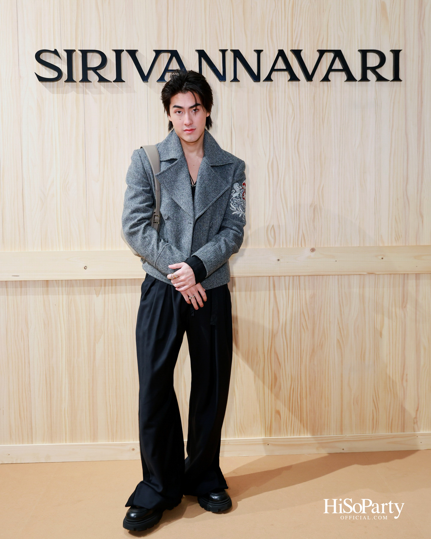 SIRIVANNAVARI เปิดแฟล็กชิพสโตร์แห่งใหม่ ณ ศูนย์การค้าสยามพารากอน