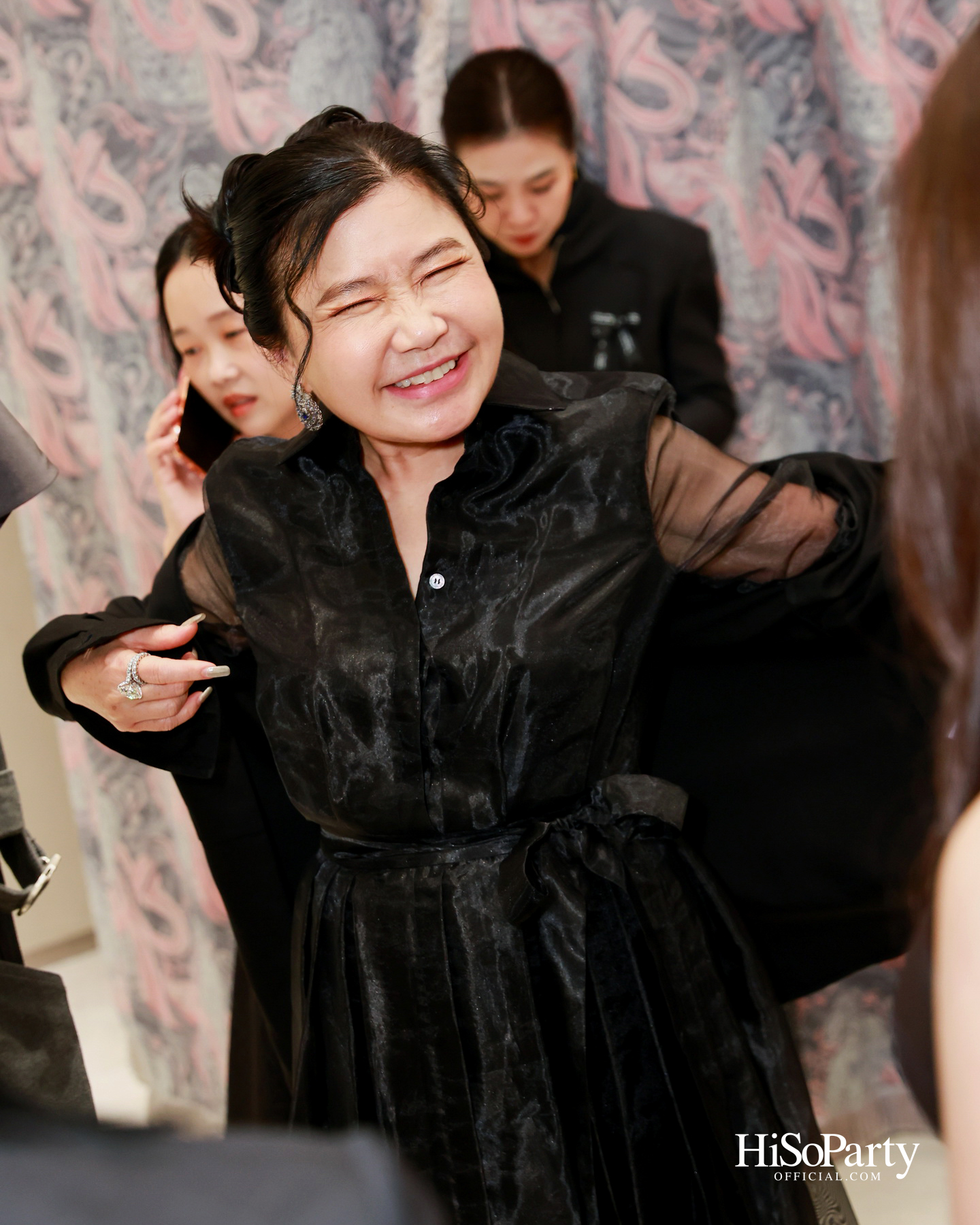 SIRIVANNAVARI เปิดแฟล็กชิพสโตร์แห่งใหม่ ณ ศูนย์การค้าสยามพารากอน