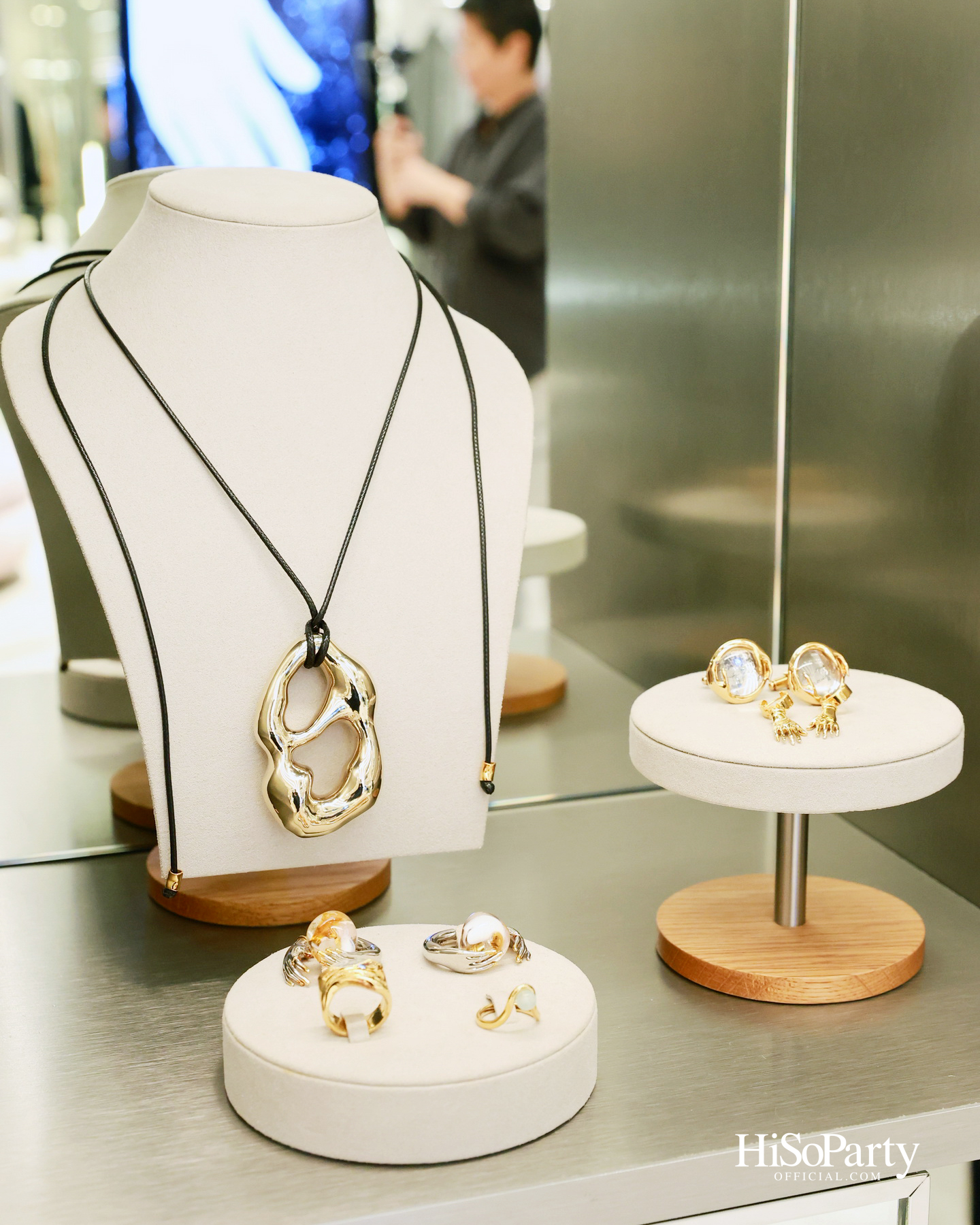 SIRIVANNAVARI เปิดแฟล็กชิพสโตร์แห่งใหม่ ณ ศูนย์การค้าสยามพารากอน