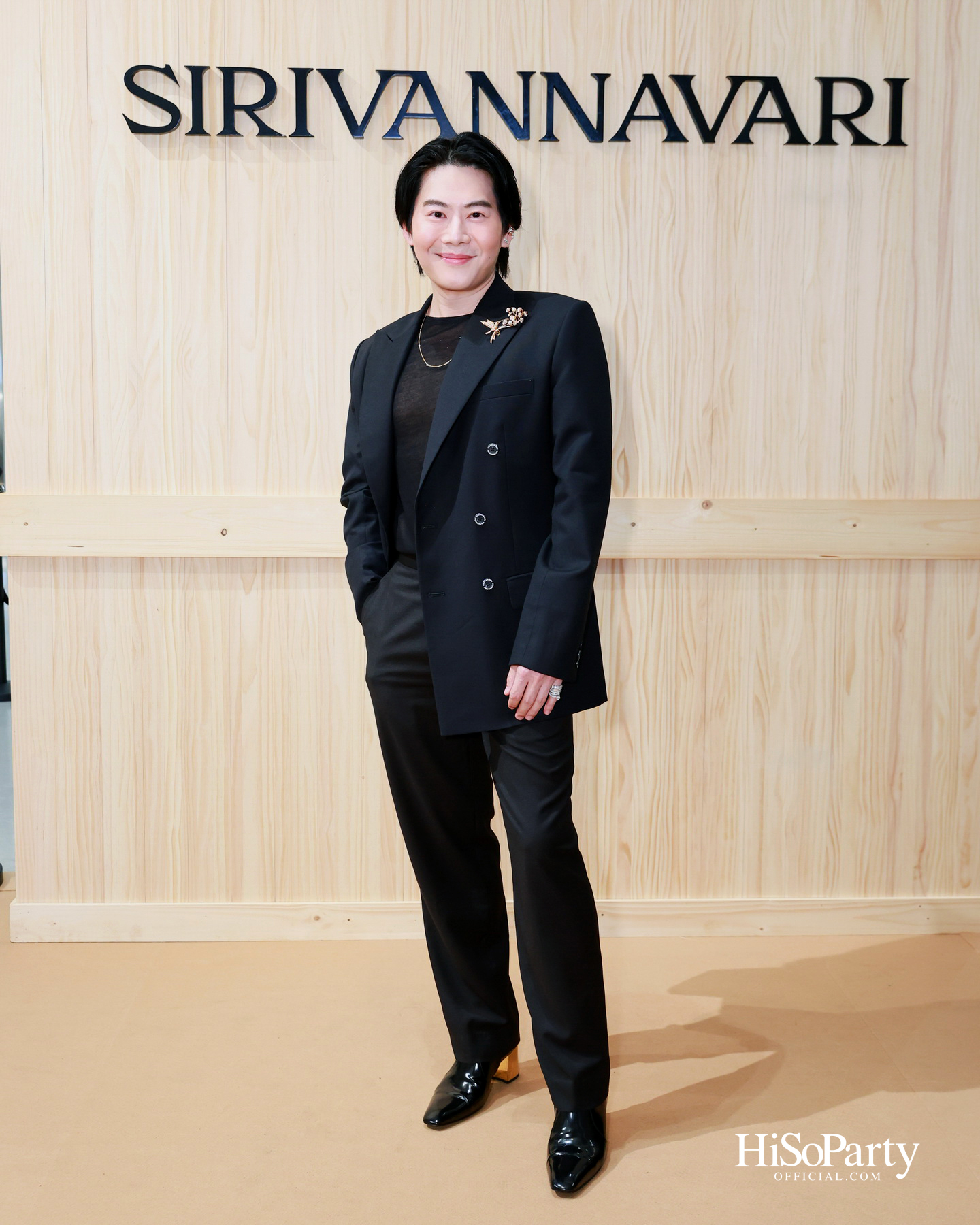 SIRIVANNAVARI เปิดแฟล็กชิพสโตร์แห่งใหม่ ณ ศูนย์การค้าสยามพารากอน