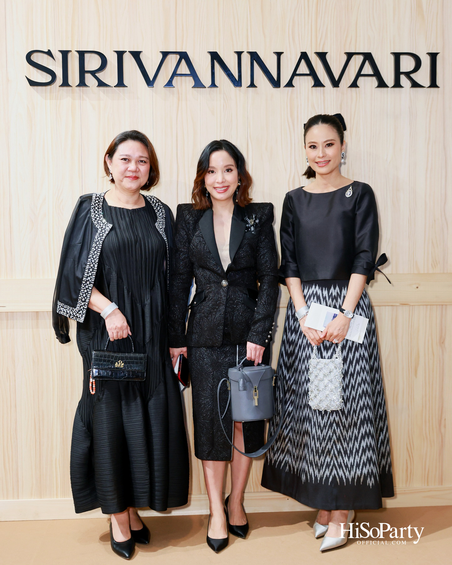 SIRIVANNAVARI เปิดแฟล็กชิพสโตร์แห่งใหม่ ณ ศูนย์การค้าสยามพารากอน