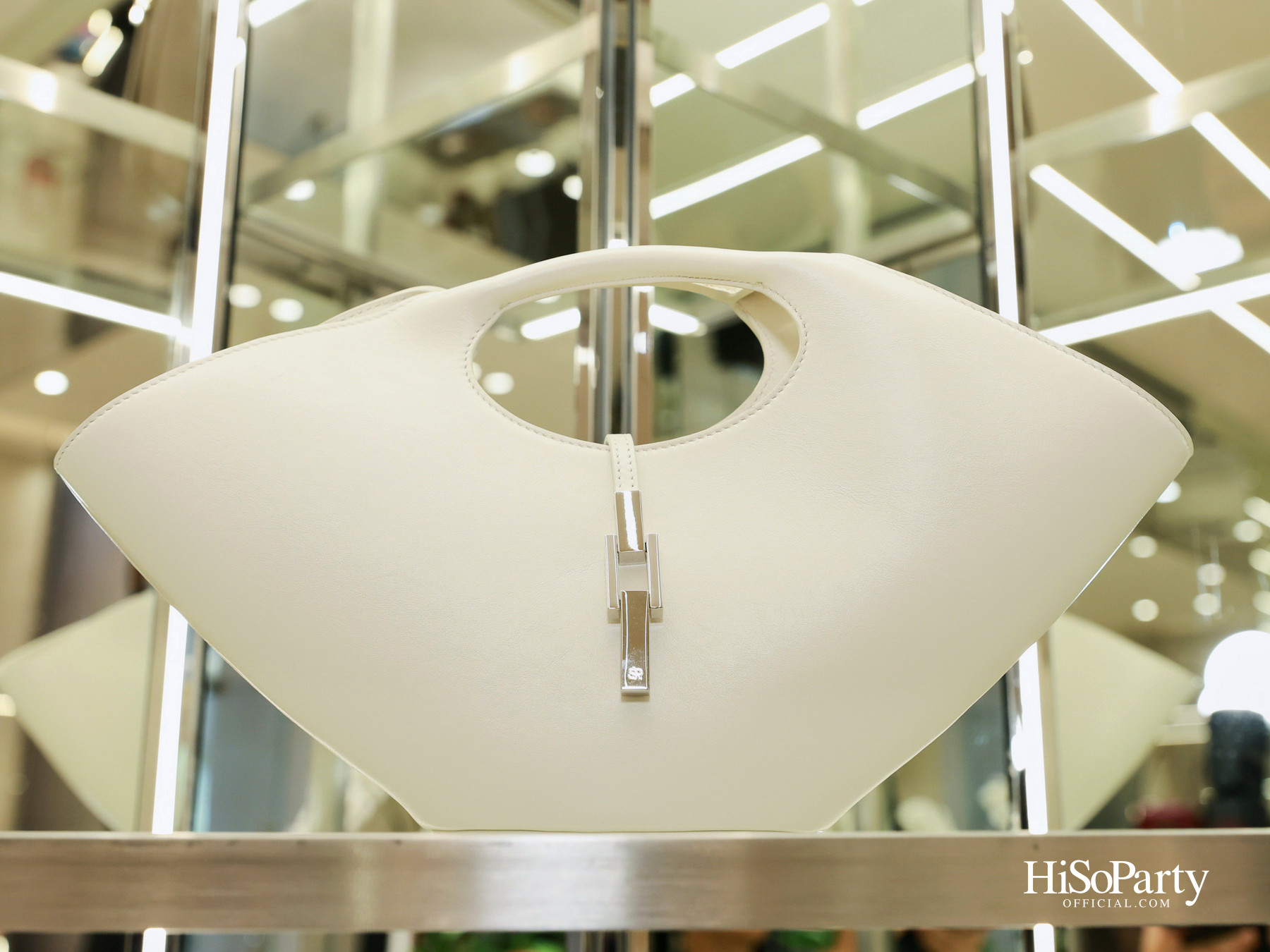 SIRIVANNAVARI เปิดแฟล็กชิพสโตร์แห่งใหม่ ณ ศูนย์การค้าสยามพารากอน