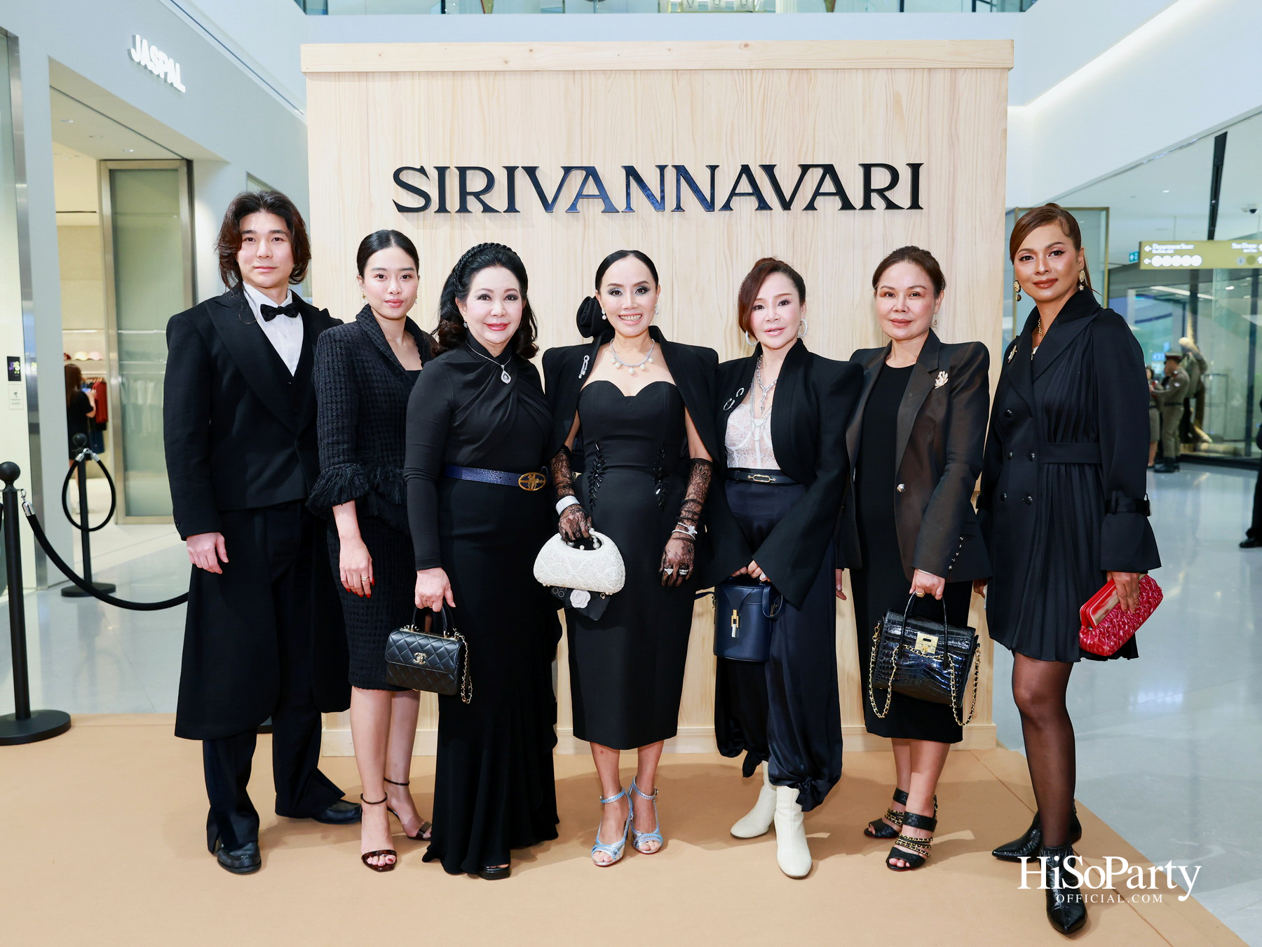 SIRIVANNAVARI เปิดแฟล็กชิพสโตร์แห่งใหม่ ณ ศูนย์การค้าสยามพารากอน