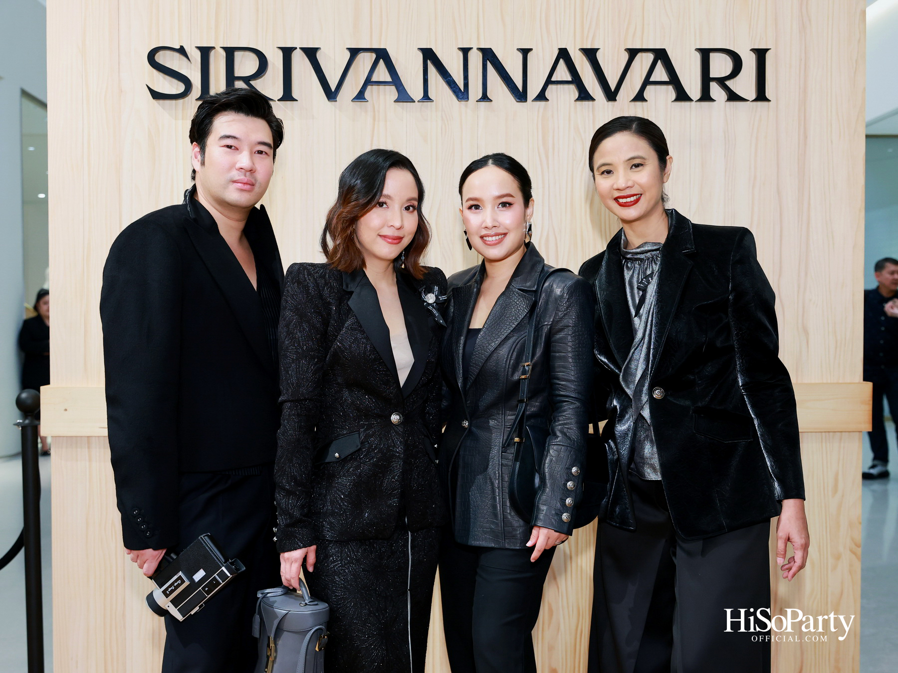 SIRIVANNAVARI เปิดแฟล็กชิพสโตร์แห่งใหม่ ณ ศูนย์การค้าสยามพารากอน