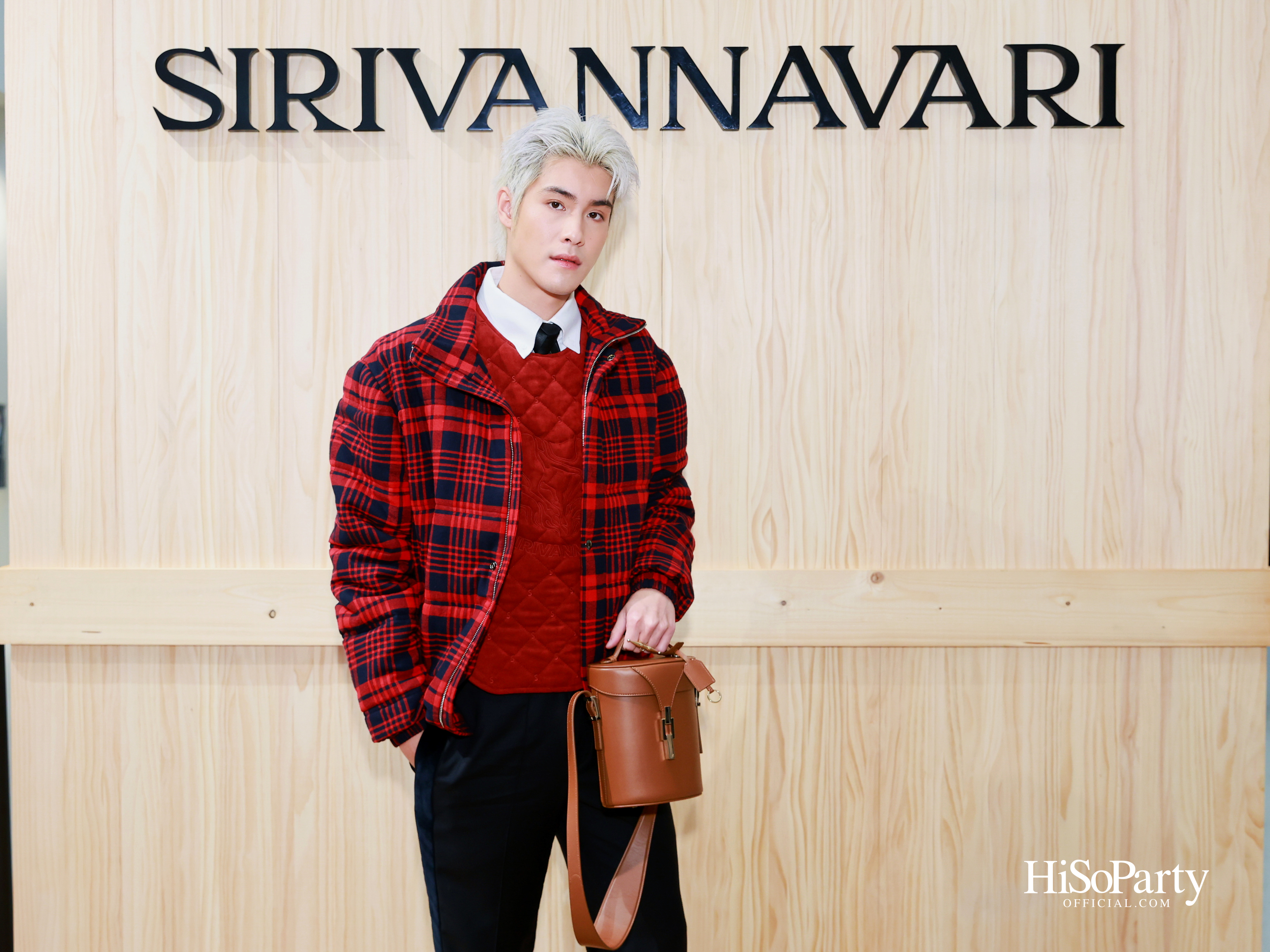 SIRIVANNAVARI เปิดแฟล็กชิพสโตร์แห่งใหม่ ณ ศูนย์การค้าสยามพารากอน