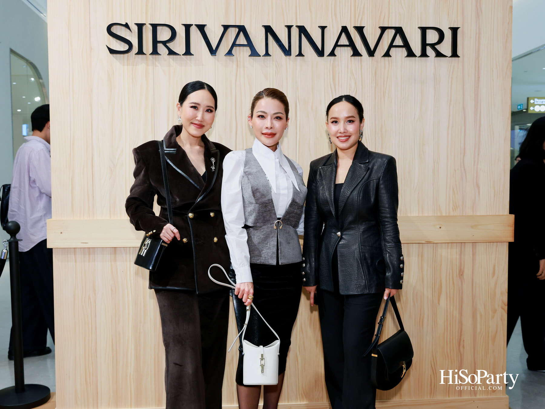 SIRIVANNAVARI เปิดแฟล็กชิพสโตร์แห่งใหม่ ณ ศูนย์การค้าสยามพารากอน