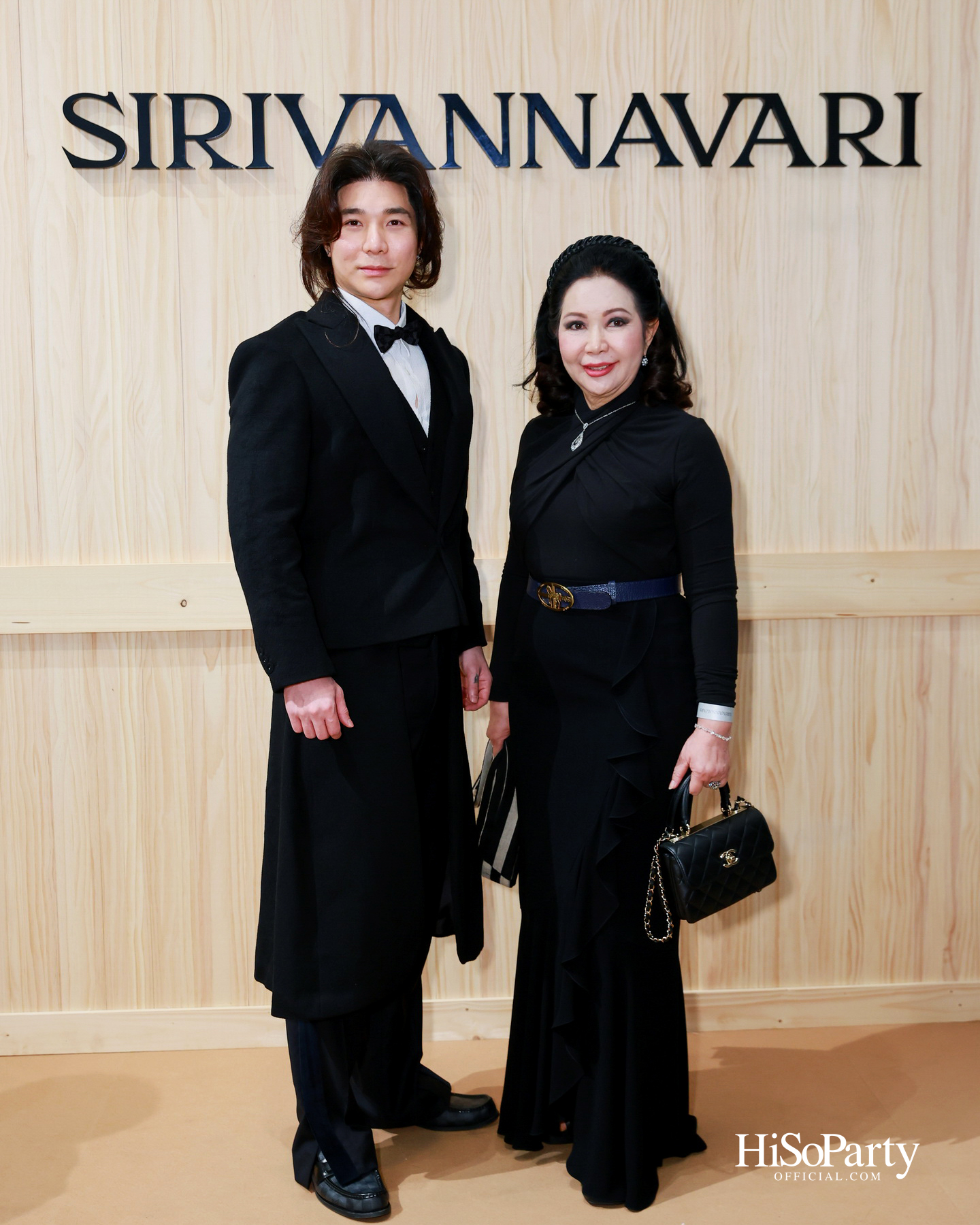 SIRIVANNAVARI เปิดแฟล็กชิพสโตร์แห่งใหม่ ณ ศูนย์การค้าสยามพารากอน