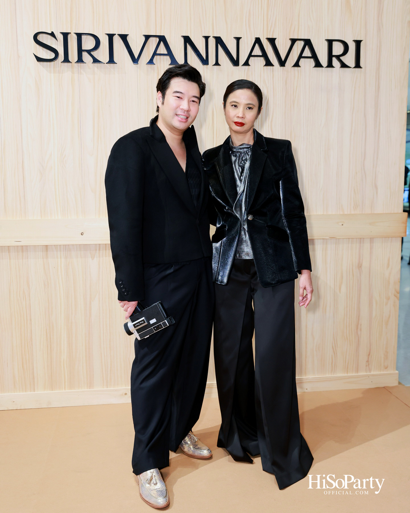 SIRIVANNAVARI เปิดแฟล็กชิพสโตร์แห่งใหม่ ณ ศูนย์การค้าสยามพารากอน