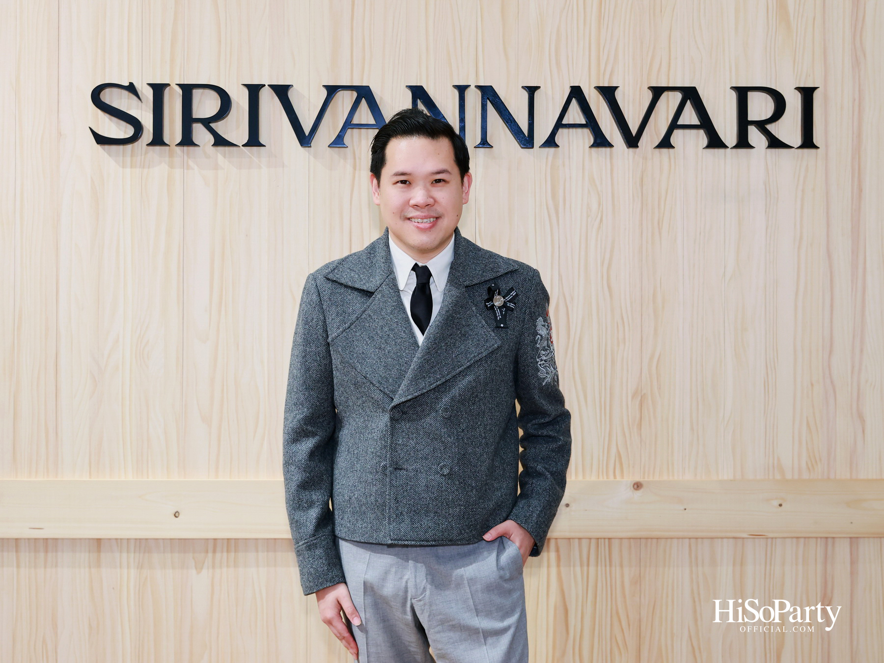 SIRIVANNAVARI เปิดแฟล็กชิพสโตร์แห่งใหม่ ณ ศูนย์การค้าสยามพารากอน