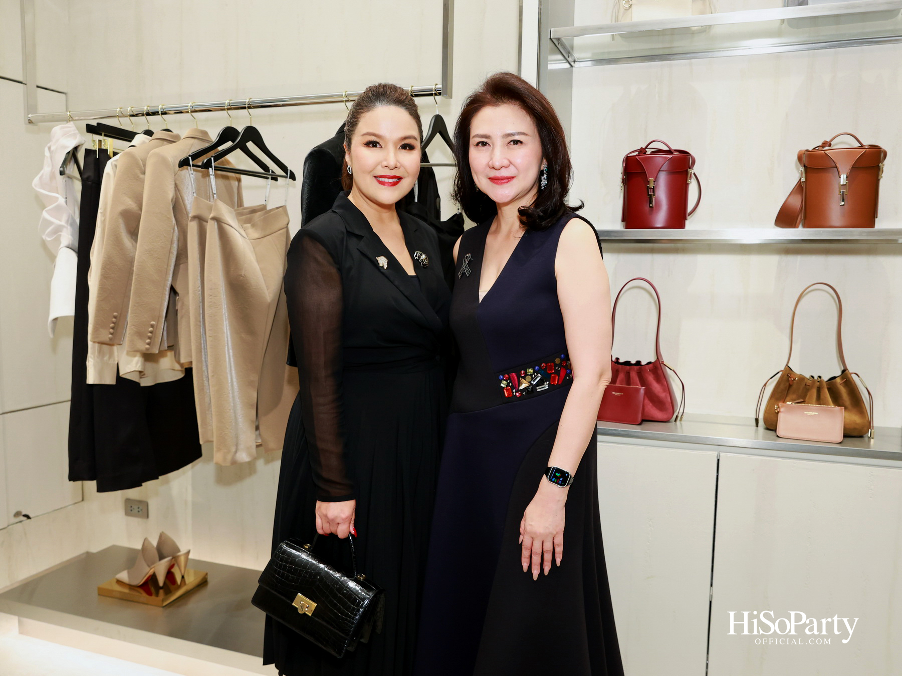 SIRIVANNAVARI เปิดแฟล็กชิพสโตร์แห่งใหม่ ณ ศูนย์การค้าสยามพารากอน