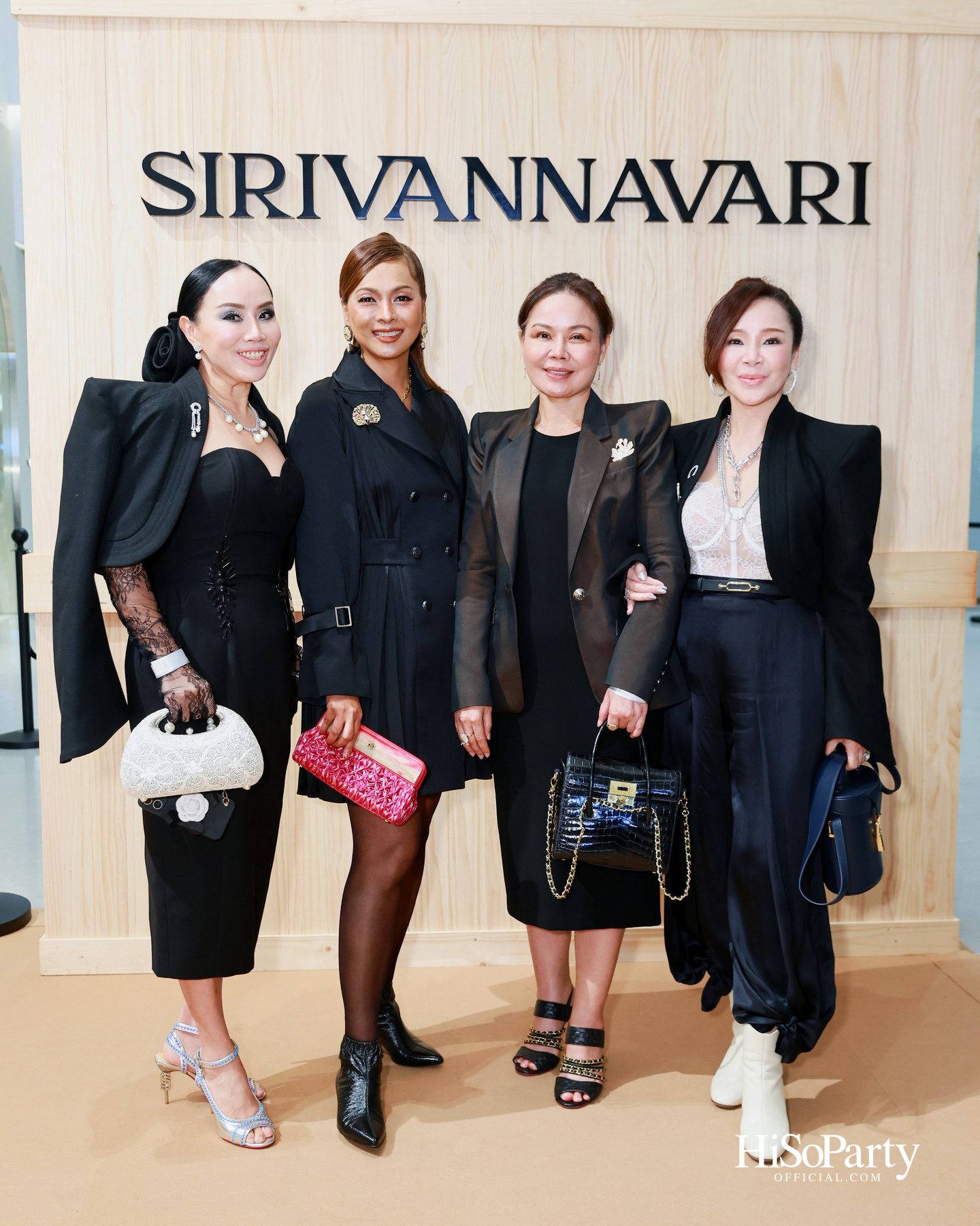 SIRIVANNAVARI เปิดแฟล็กชิพสโตร์แห่งใหม่ ณ ศูนย์การค้าสยามพารากอน
