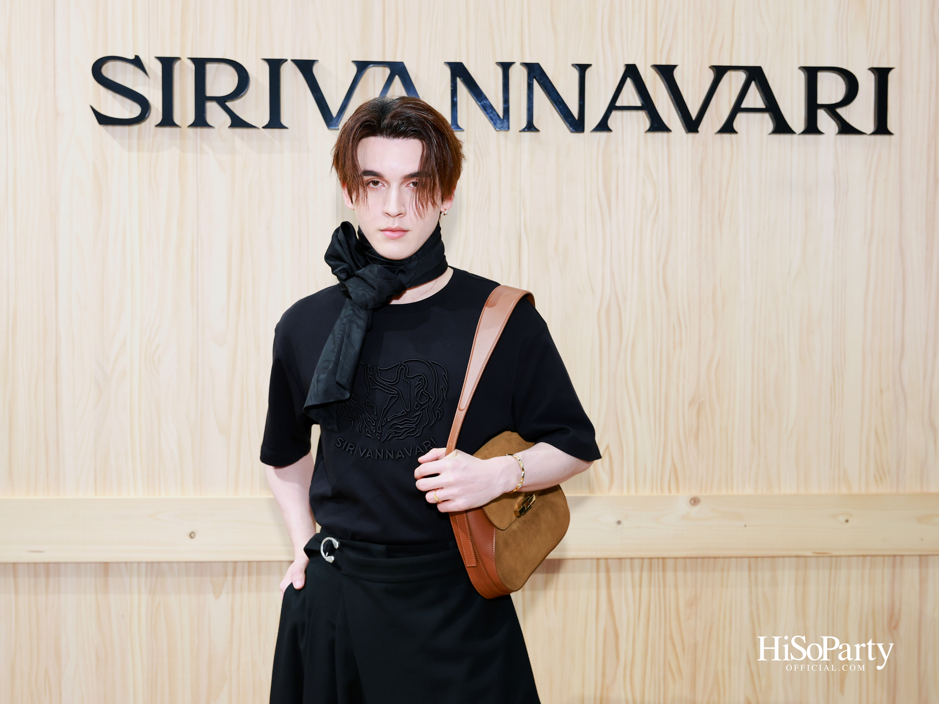 SIRIVANNAVARI เปิดแฟล็กชิพสโตร์แห่งใหม่ ณ ศูนย์การค้าสยามพารากอน