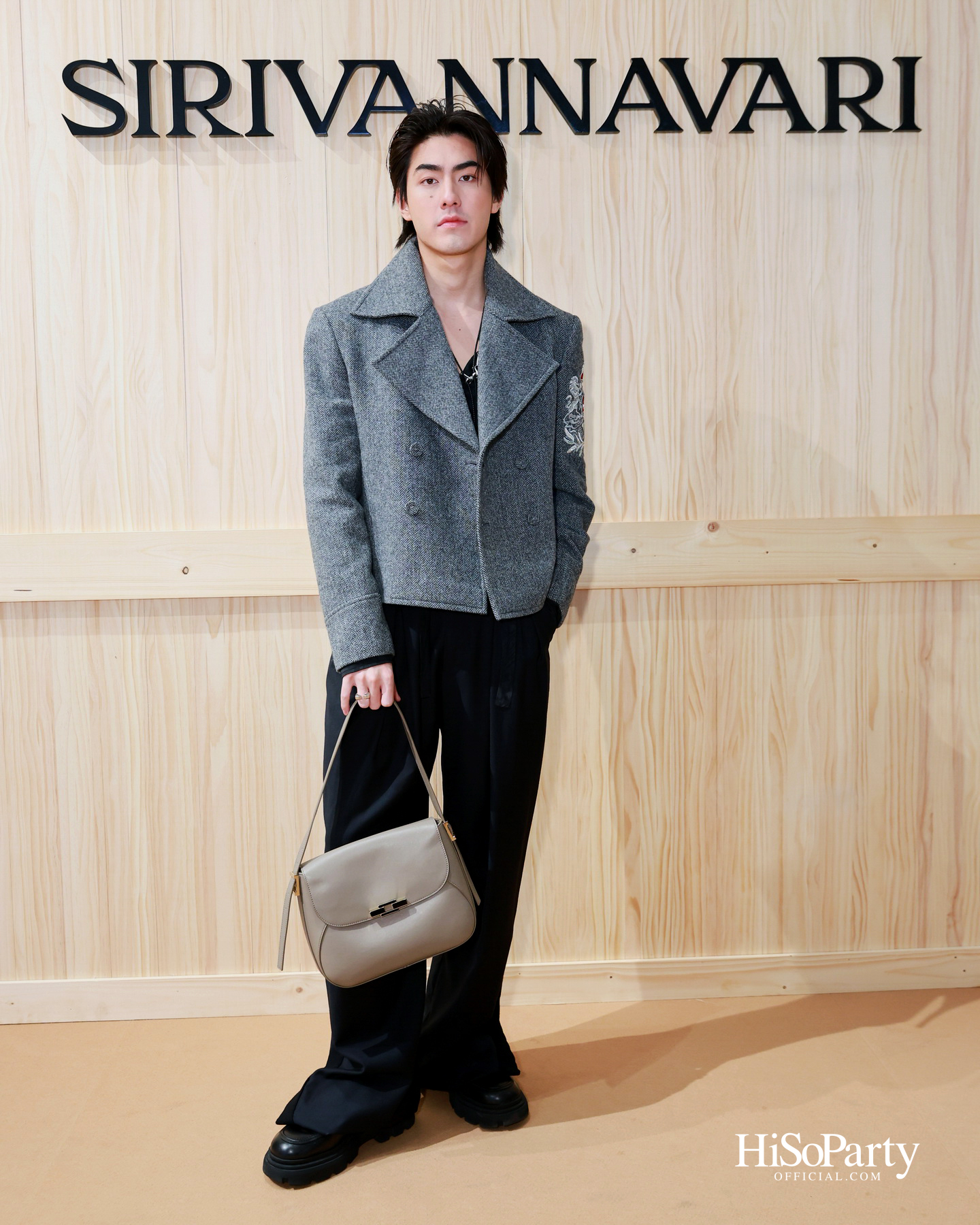 SIRIVANNAVARI เปิดแฟล็กชิพสโตร์แห่งใหม่ ณ ศูนย์การค้าสยามพารากอน