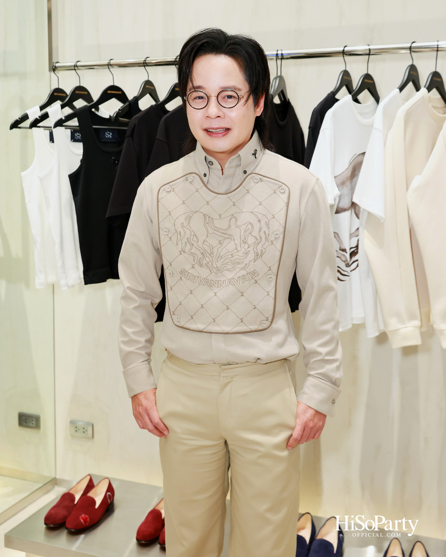 SIRIVANNAVARI เปิดแฟล็กชิพสโตร์แห่งใหม่ ณ ศูนย์การค้าสยามพารากอน