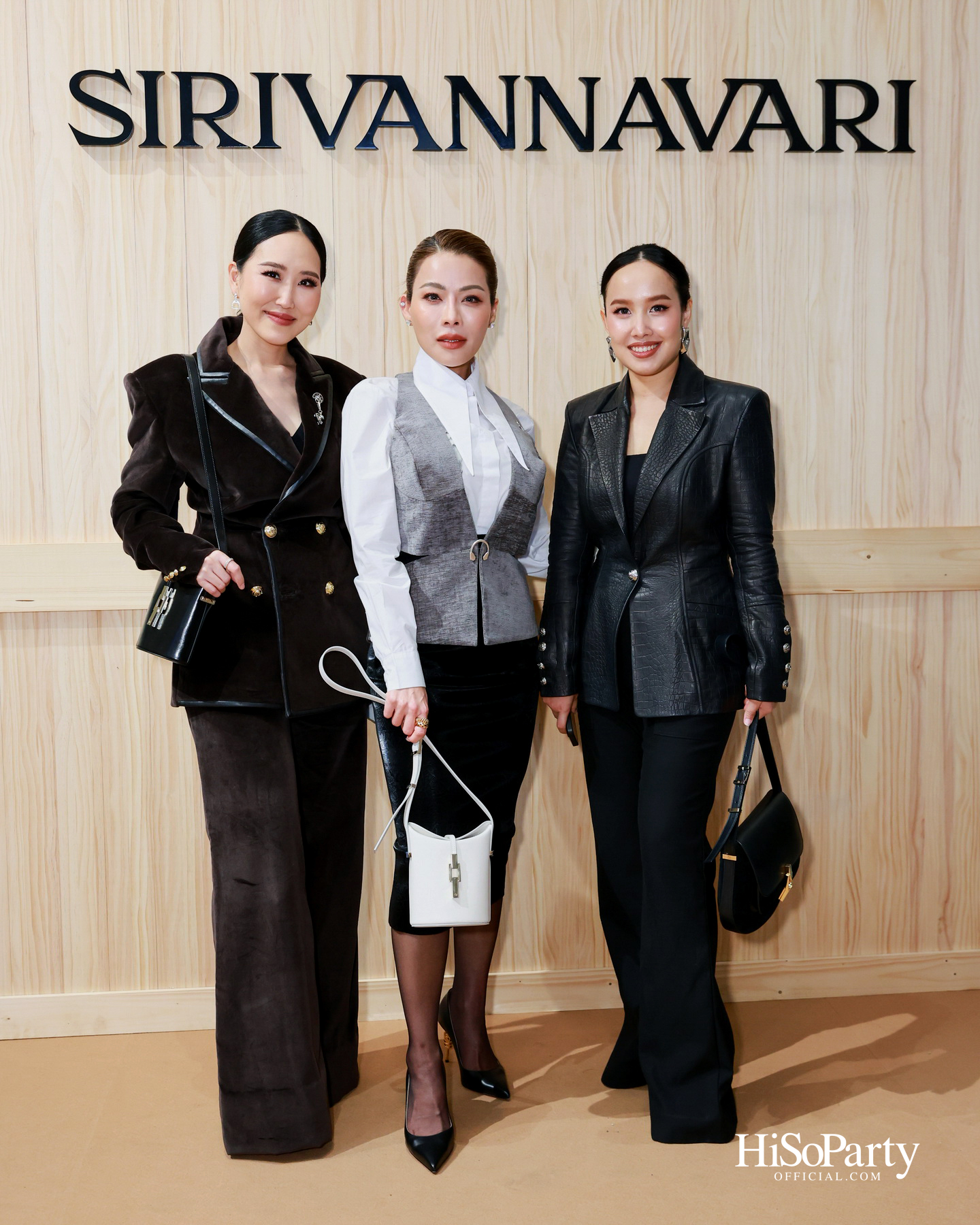 SIRIVANNAVARI เปิดแฟล็กชิพสโตร์แห่งใหม่ ณ ศูนย์การค้าสยามพารากอน