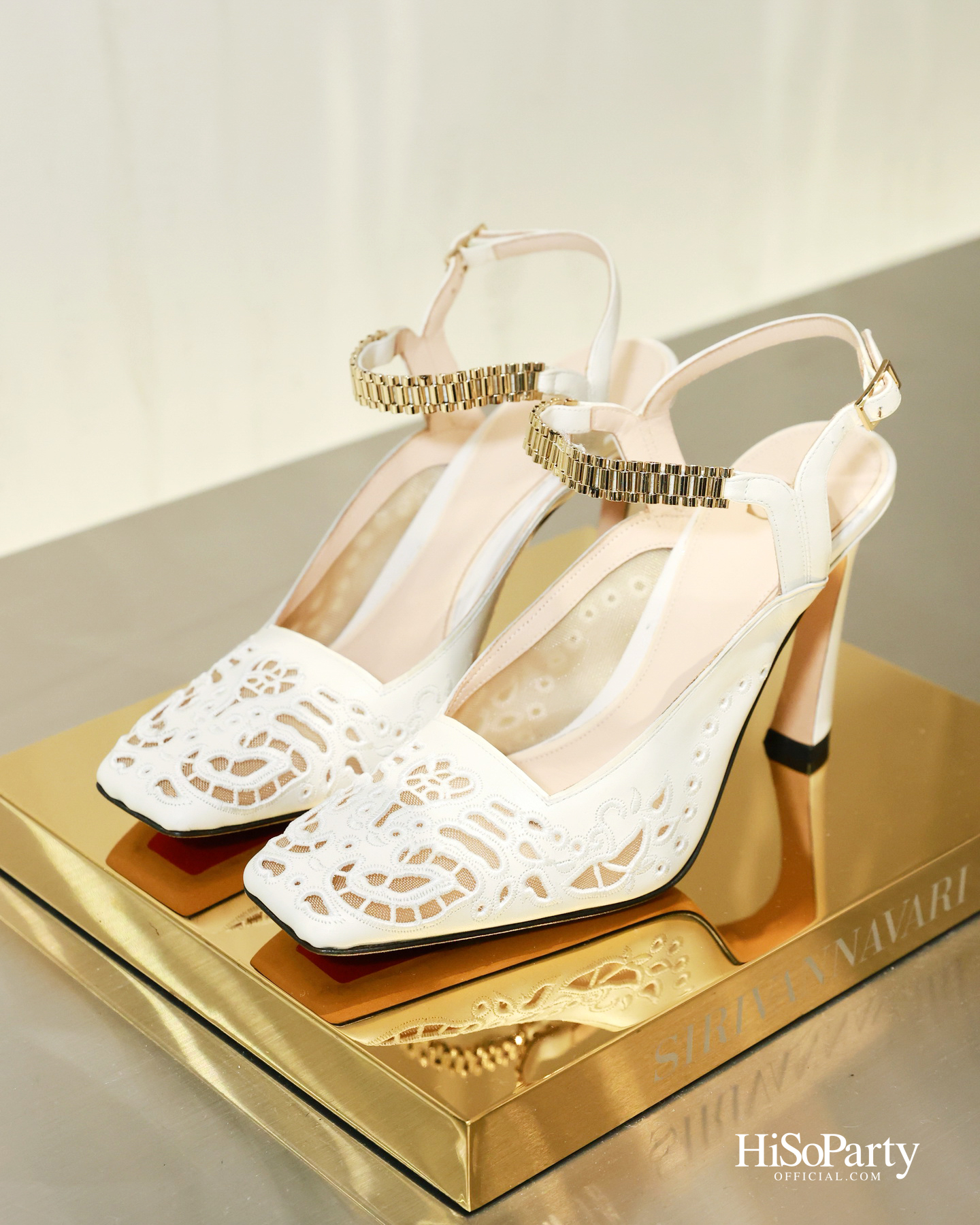 SIRIVANNAVARI เปิดแฟล็กชิพสโตร์แห่งใหม่ ณ ศูนย์การค้าสยามพารากอน