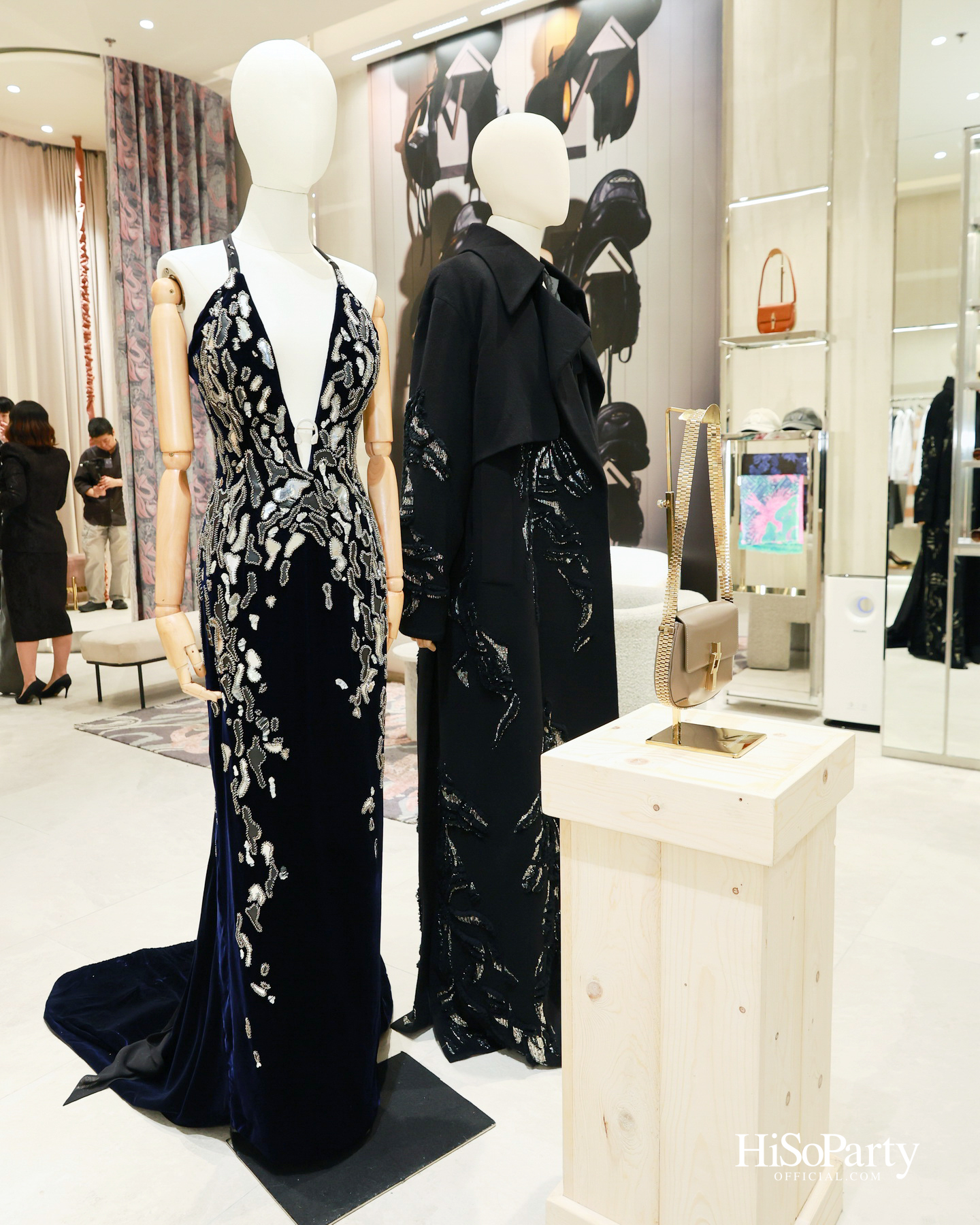 SIRIVANNAVARI เปิดแฟล็กชิพสโตร์แห่งใหม่ ณ ศูนย์การค้าสยามพารากอน