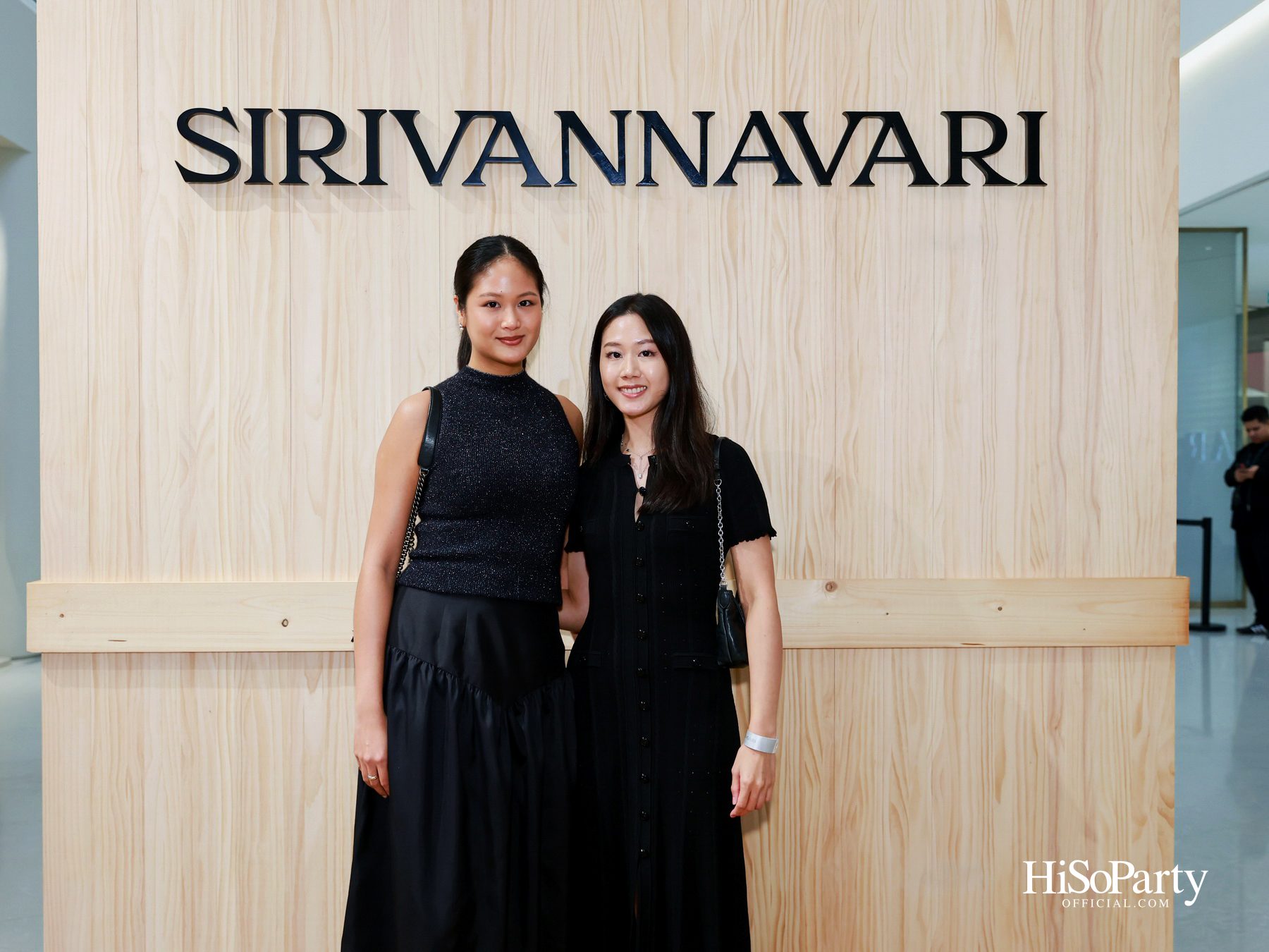 SIRIVANNAVARI เปิดแฟล็กชิพสโตร์แห่งใหม่ ณ ศูนย์การค้าสยามพารากอน