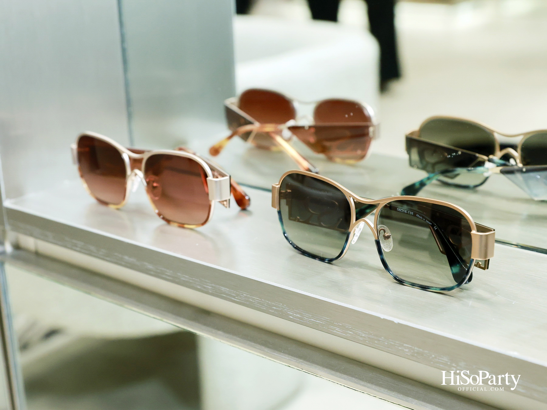 SIRIVANNAVARI เปิดแฟล็กชิพสโตร์แห่งใหม่ ณ ศูนย์การค้าสยามพารากอน