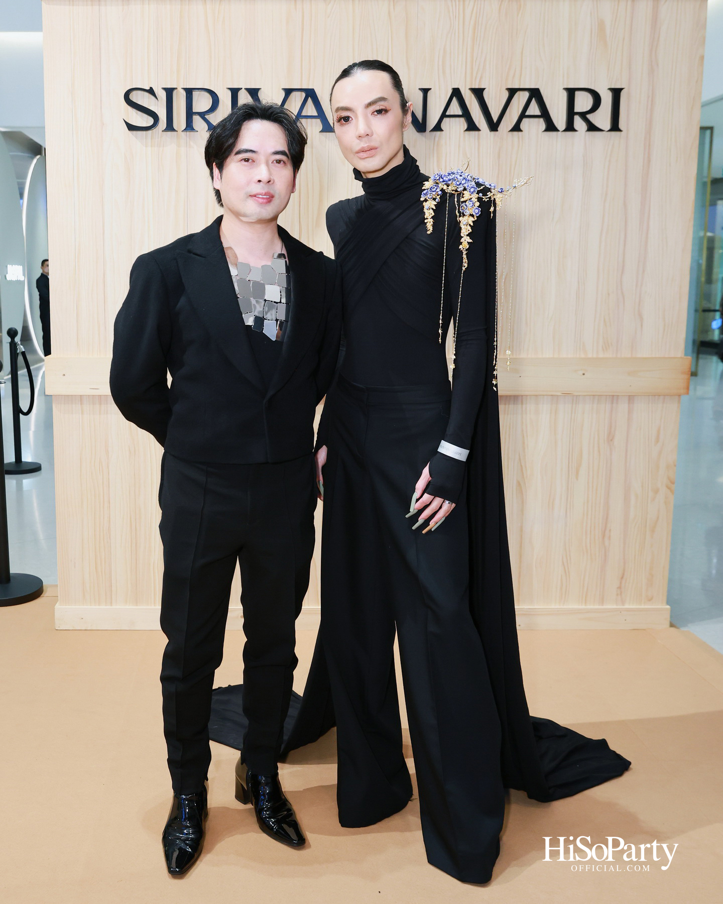 SIRIVANNAVARI เปิดแฟล็กชิพสโตร์แห่งใหม่ ณ ศูนย์การค้าสยามพารากอน