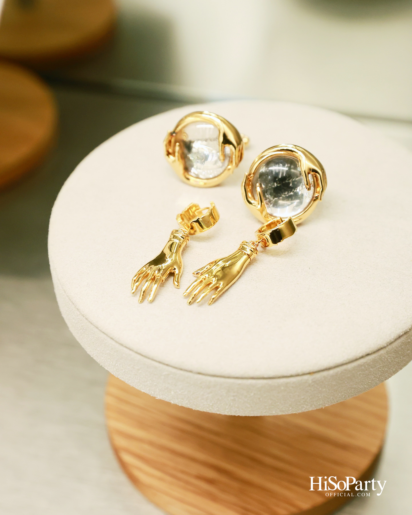 SIRIVANNAVARI เปิดแฟล็กชิพสโตร์แห่งใหม่ ณ ศูนย์การค้าสยามพารากอน