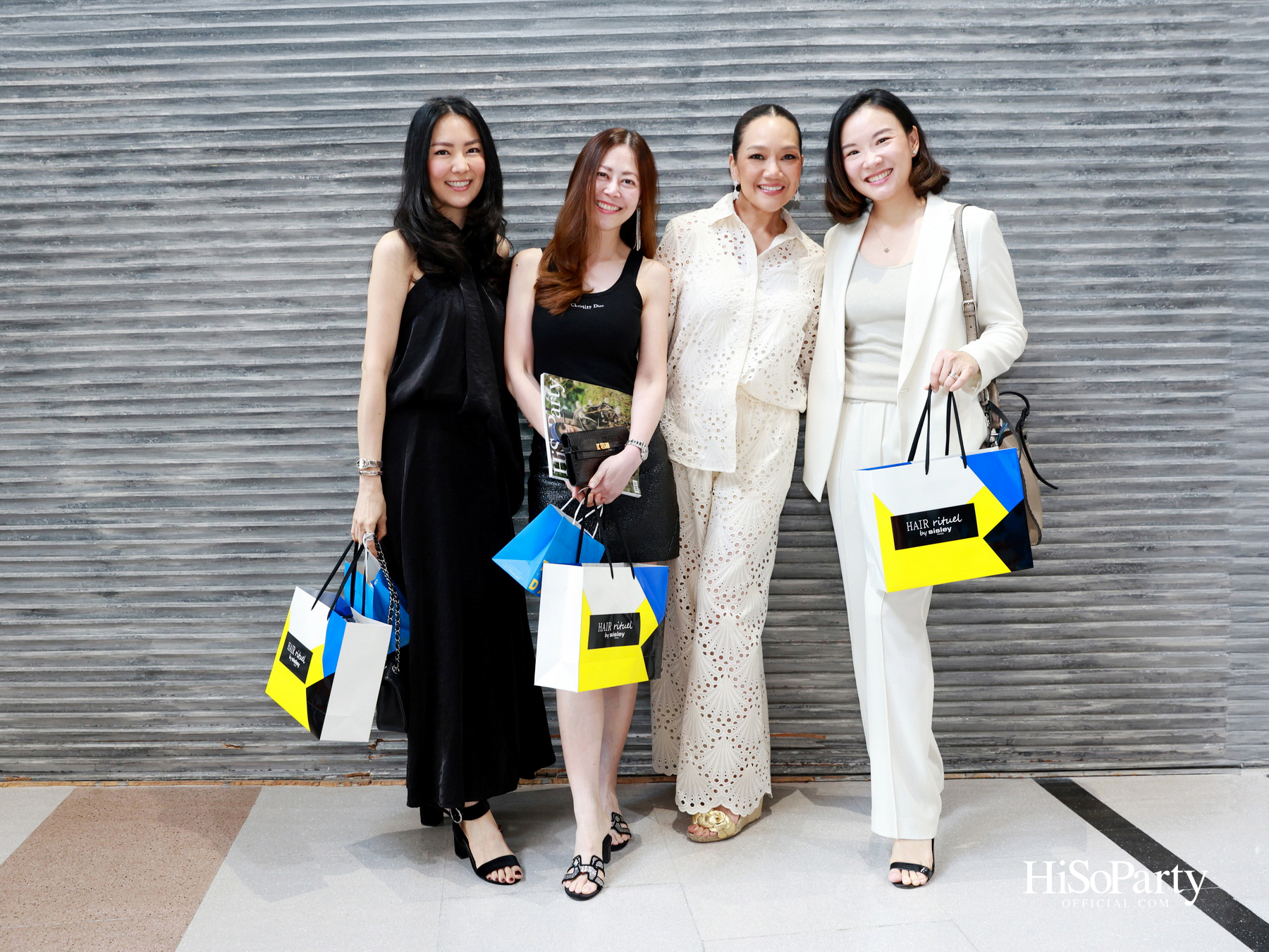 HiSoParty X Hair Rituel by Sisley เวิร์กชอปสุดเอ็กซ์คลูซีฟ เพื่อผมสวยดูมีชีวิตชีวา พร้อมเปิดตัวน้ำหอม ‘Le Parfum’ สำหรับผิวและเส้นผม