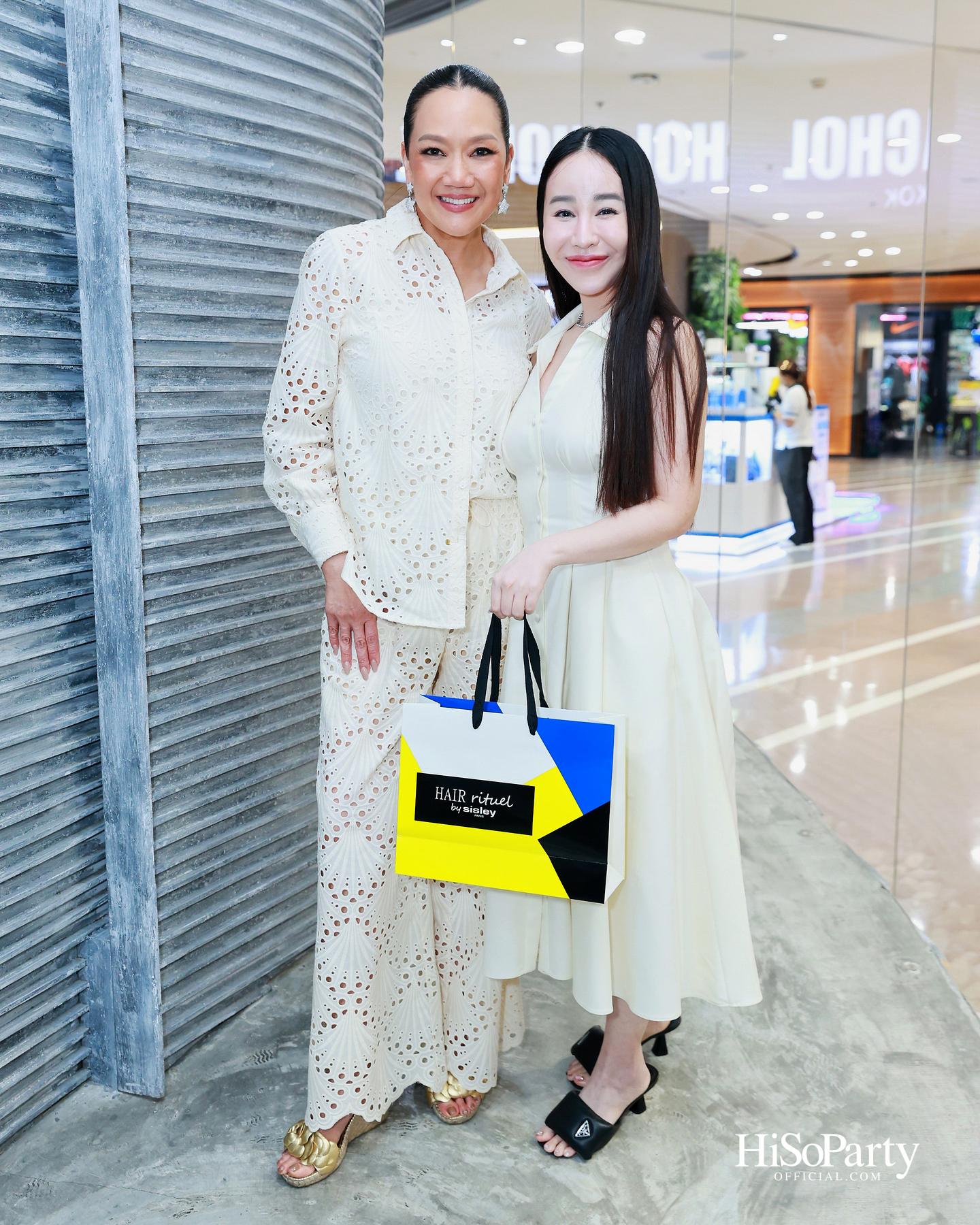 HiSoParty X Hair Rituel by Sisley เวิร์กชอปสุดเอ็กซ์คลูซีฟ เพื่อผมสวยดูมีชีวิตชีวา พร้อมเปิดตัวน้ำหอม ‘Le Parfum’ สำหรับผิวและเส้นผม