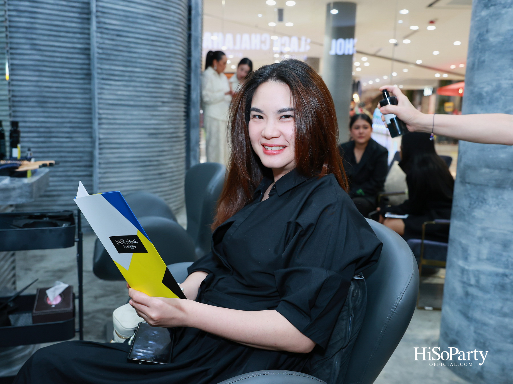 HiSoParty X Hair Rituel by Sisley เวิร์กชอปสุดเอ็กซ์คลูซีฟ เพื่อผมสวยดูมีชีวิตชีวา พร้อมเปิดตัวน้ำหอม ‘Le Parfum’ สำหรับผิวและเส้นผม