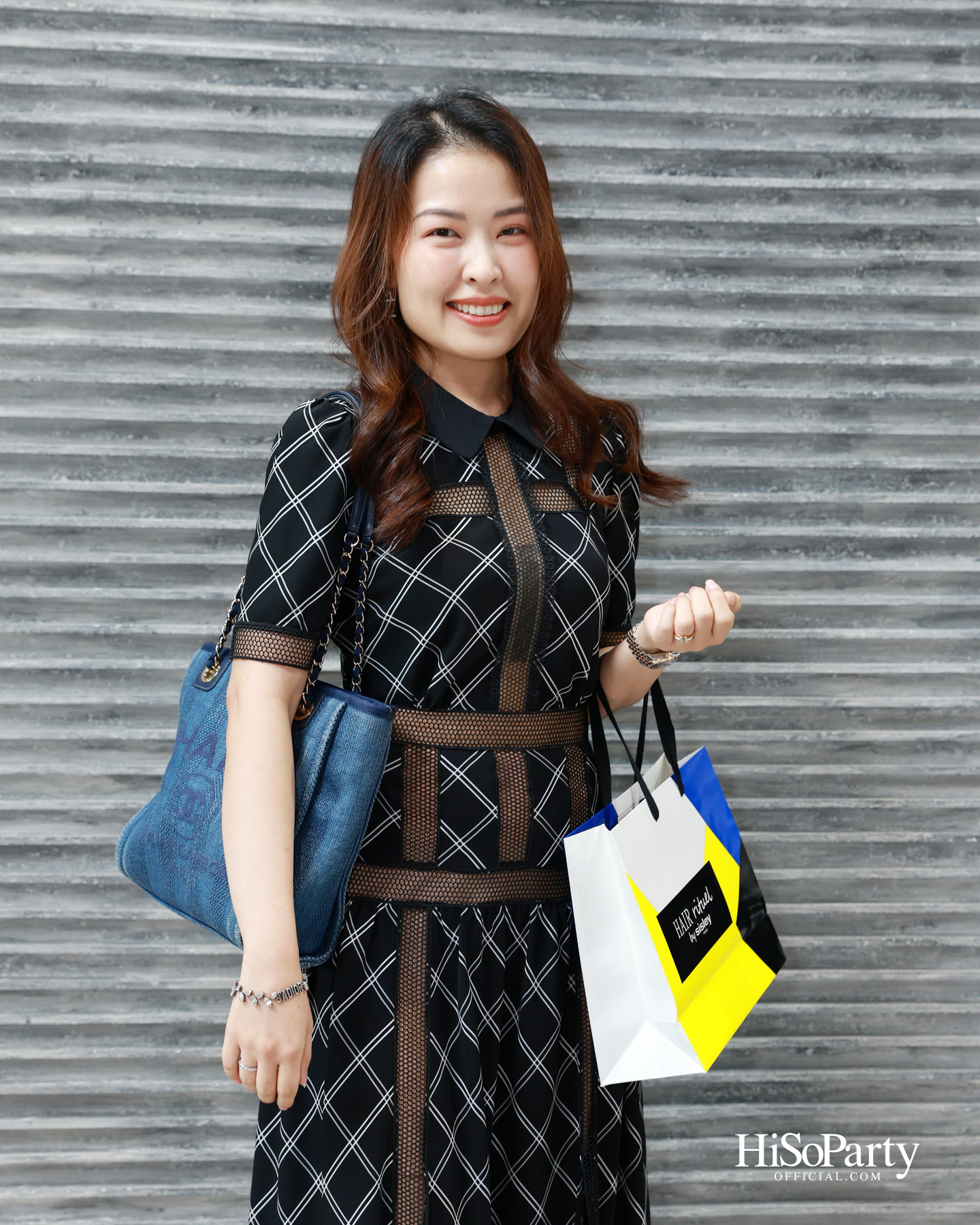 HiSoParty X Hair Rituel by Sisley เวิร์กชอปสุดเอ็กซ์คลูซีฟ เพื่อผมสวยดูมีชีวิตชีวา พร้อมเปิดตัวน้ำหอม ‘Le Parfum’ สำหรับผิวและเส้นผม