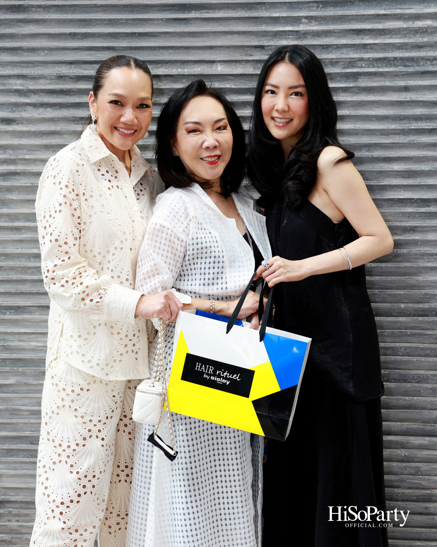 HiSoParty X Hair Rituel by Sisley เวิร์กชอปสุดเอ็กซ์คลูซีฟ เพื่อผมสวยดูมีชีวิตชีวา พร้อมเปิดตัวน้ำหอม ‘Le Parfum’ สำหรับผิวและเส้นผม