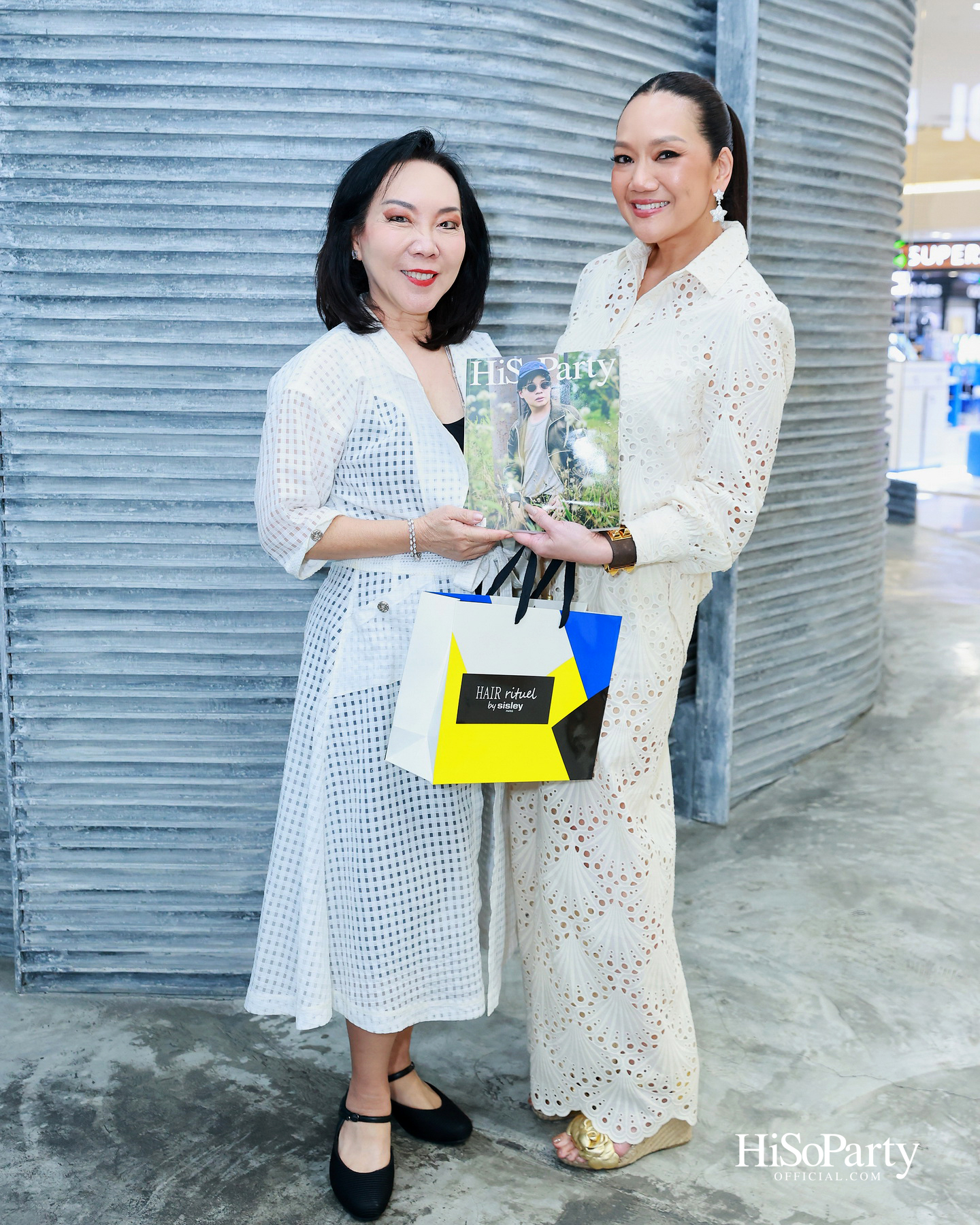 HiSoParty X Hair Rituel by Sisley เวิร์กชอปสุดเอ็กซ์คลูซีฟ เพื่อผมสวยดูมีชีวิตชีวา พร้อมเปิดตัวน้ำหอม ‘Le Parfum’ สำหรับผิวและเส้นผม